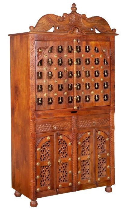 Ravi Brass Bells Altar