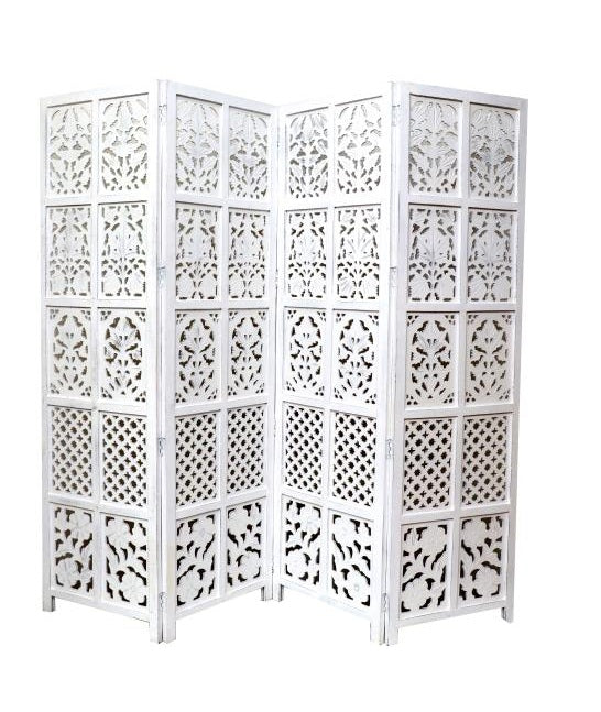 Nova Carved Room Divider