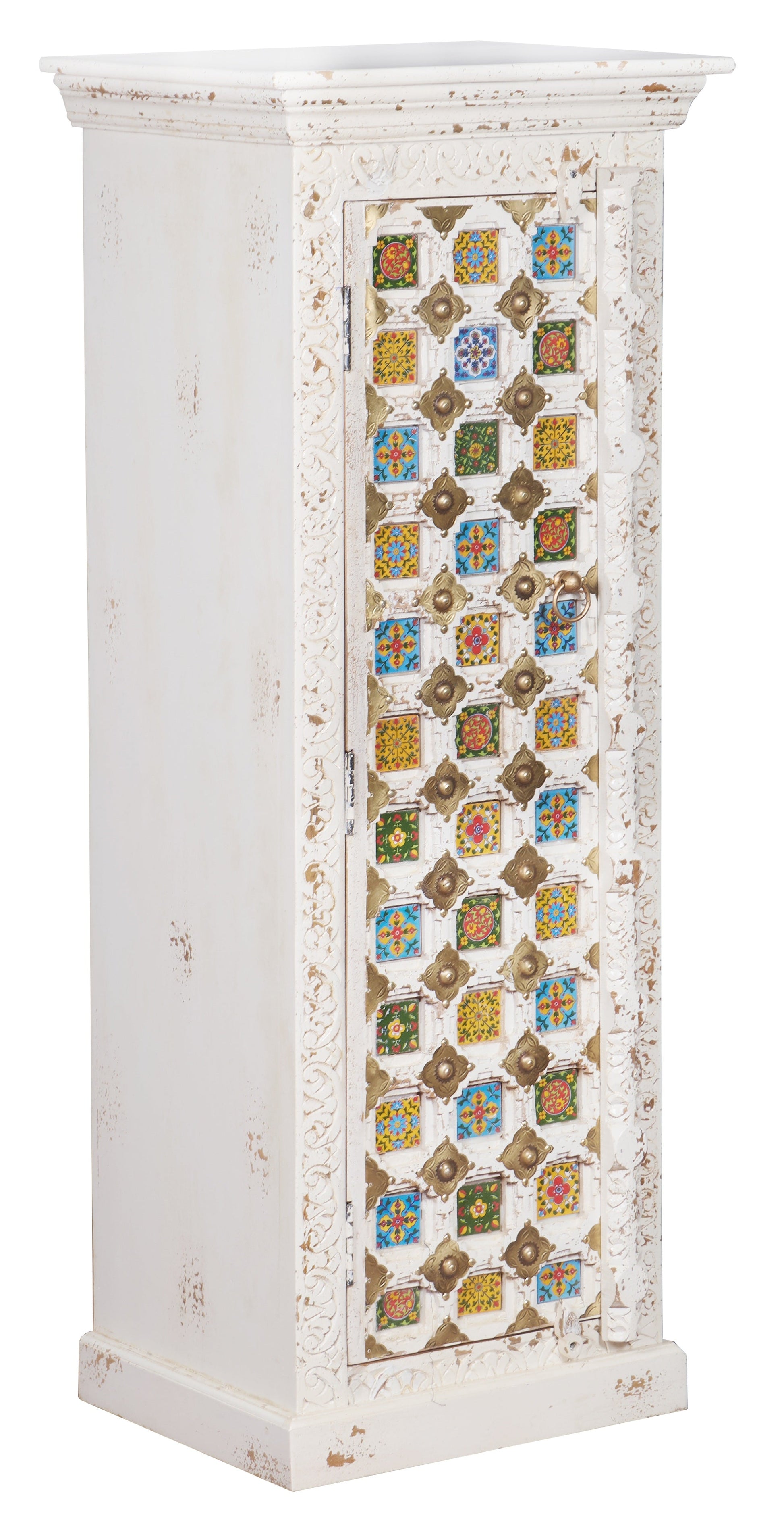 Lizy Hand Carved Amirah