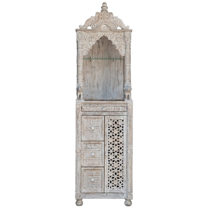 Varuna Carved Mandir