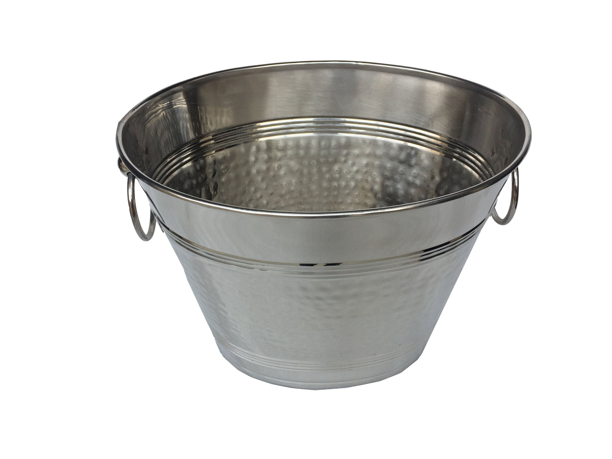 Sunny Stainless Steel Bucket_Basket