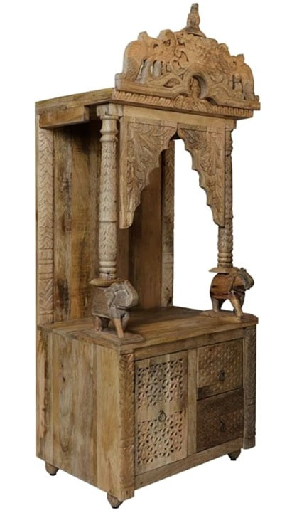 Aarti Carved Mandir