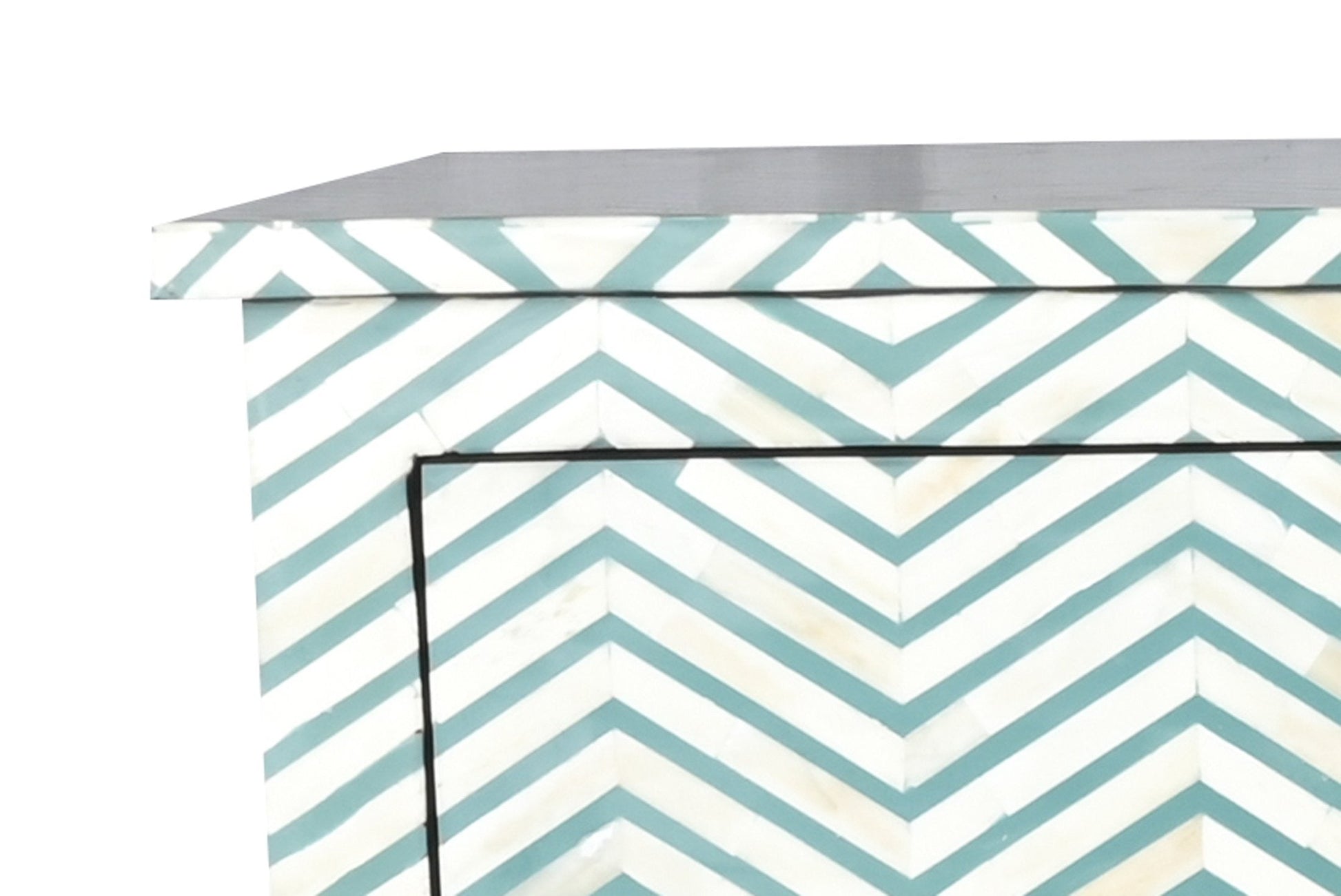 Ales Bone Inlay Chest of Drawer