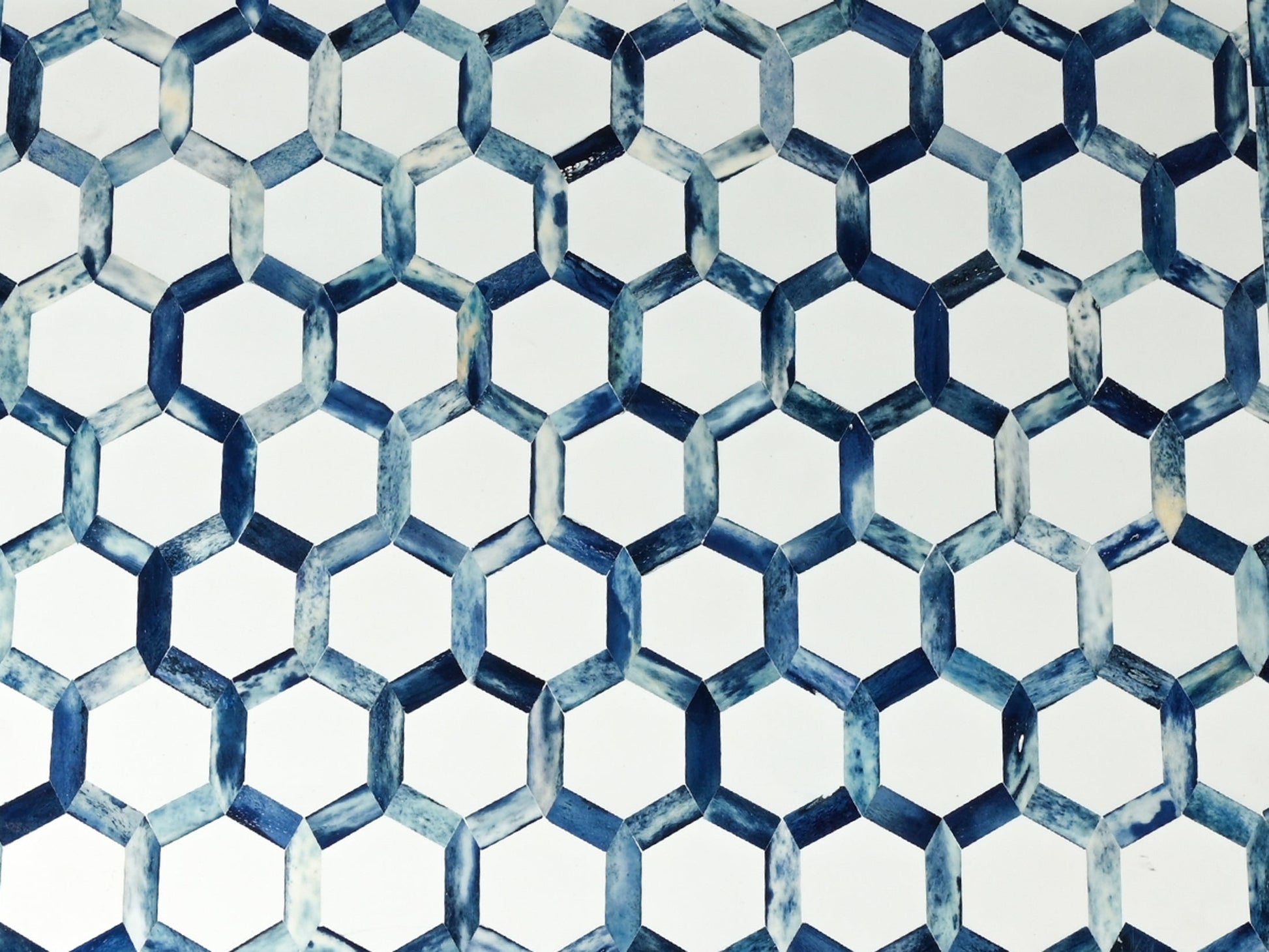 Kim Bone Inlay Bedside