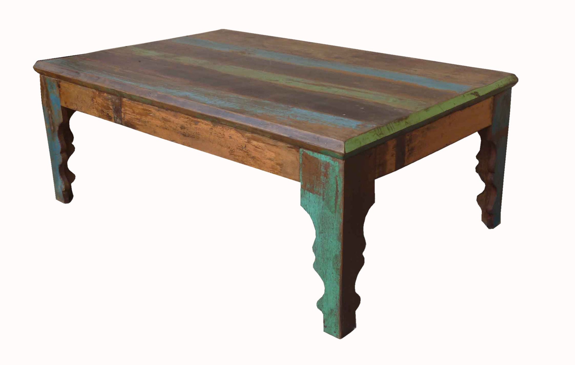 Pythia Hand Carved Wooden Dining Table