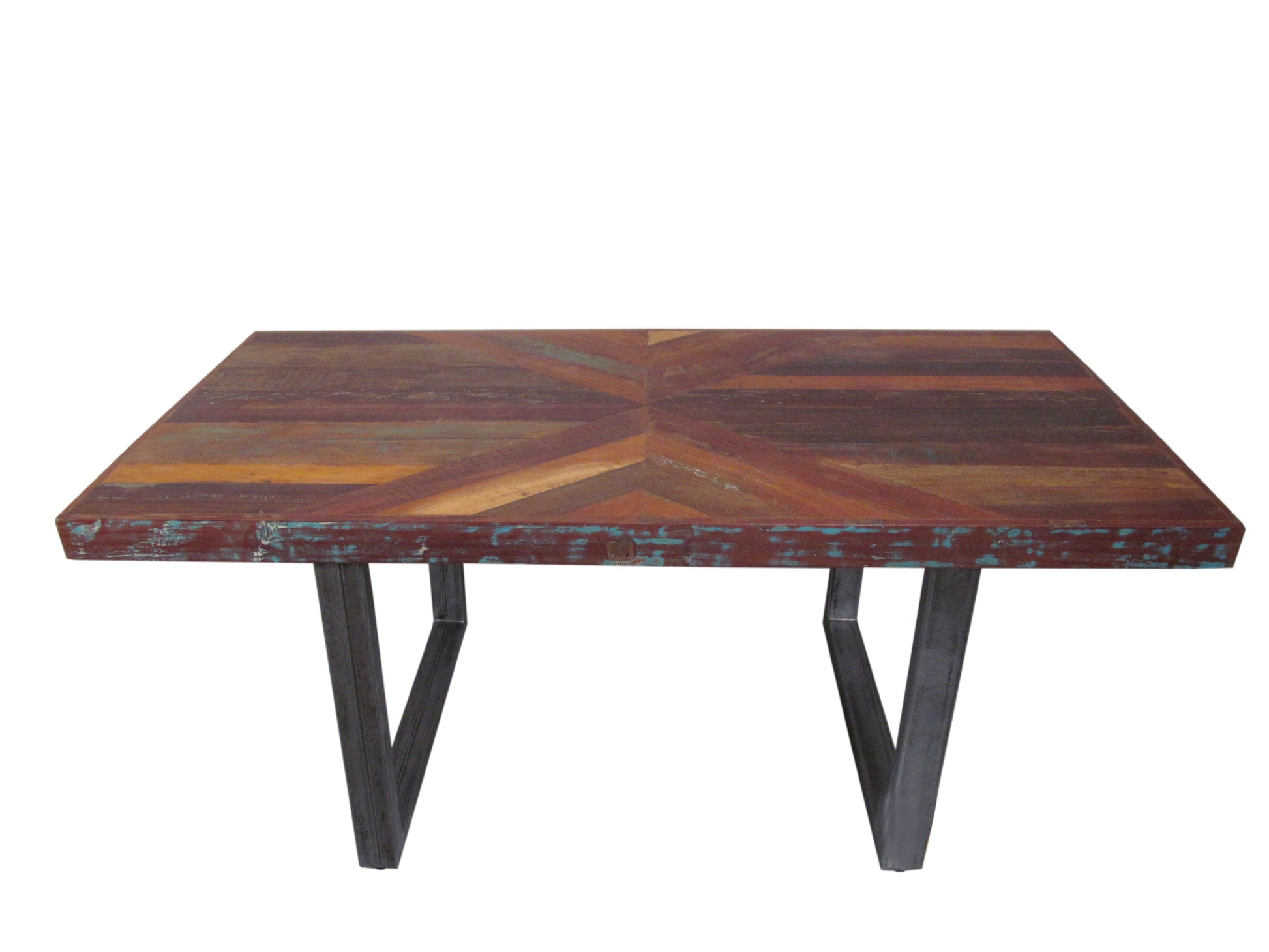 Madora Hand Carved Wooden Dining Table
