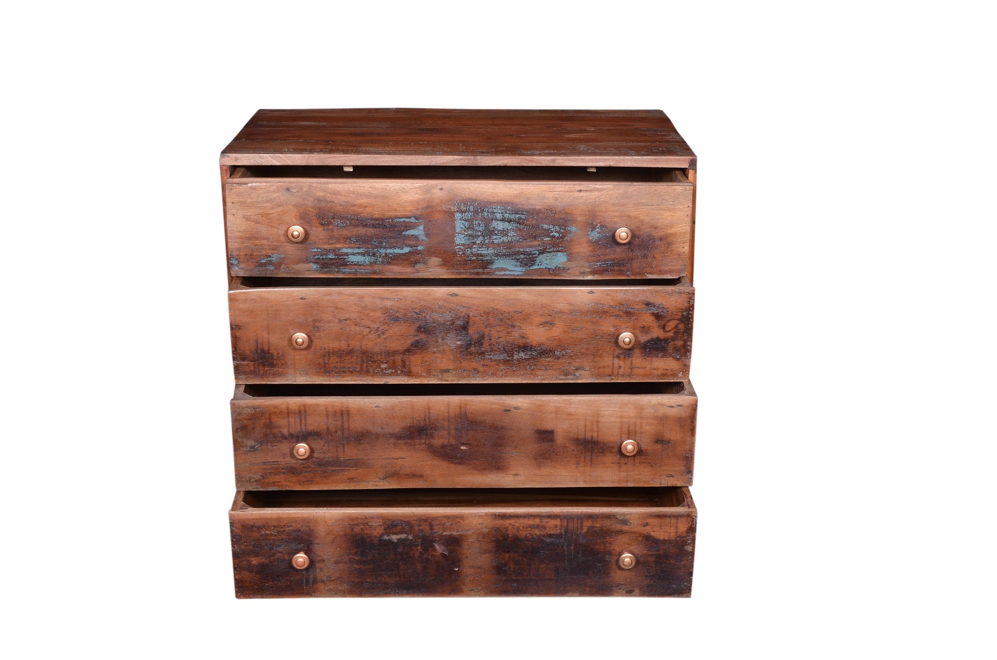 Madora Carved Wooden Chest of Drawer