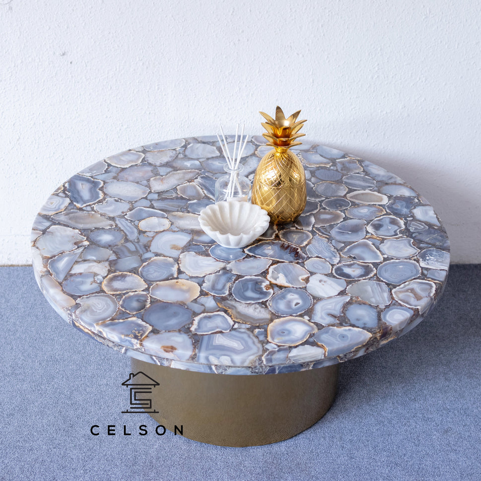 Vinnie Agate Coffee Table