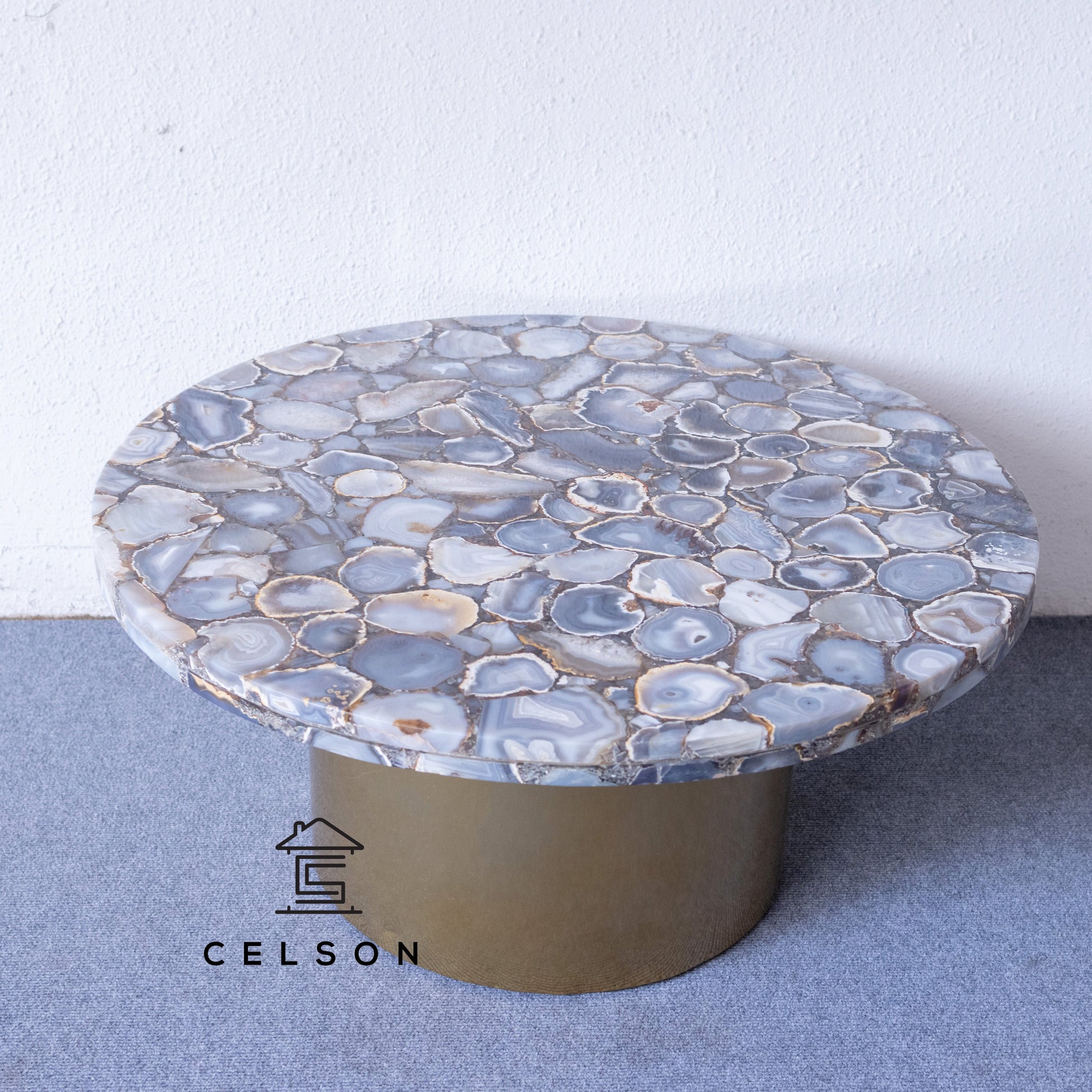 Vinnie Agate Coffee Table