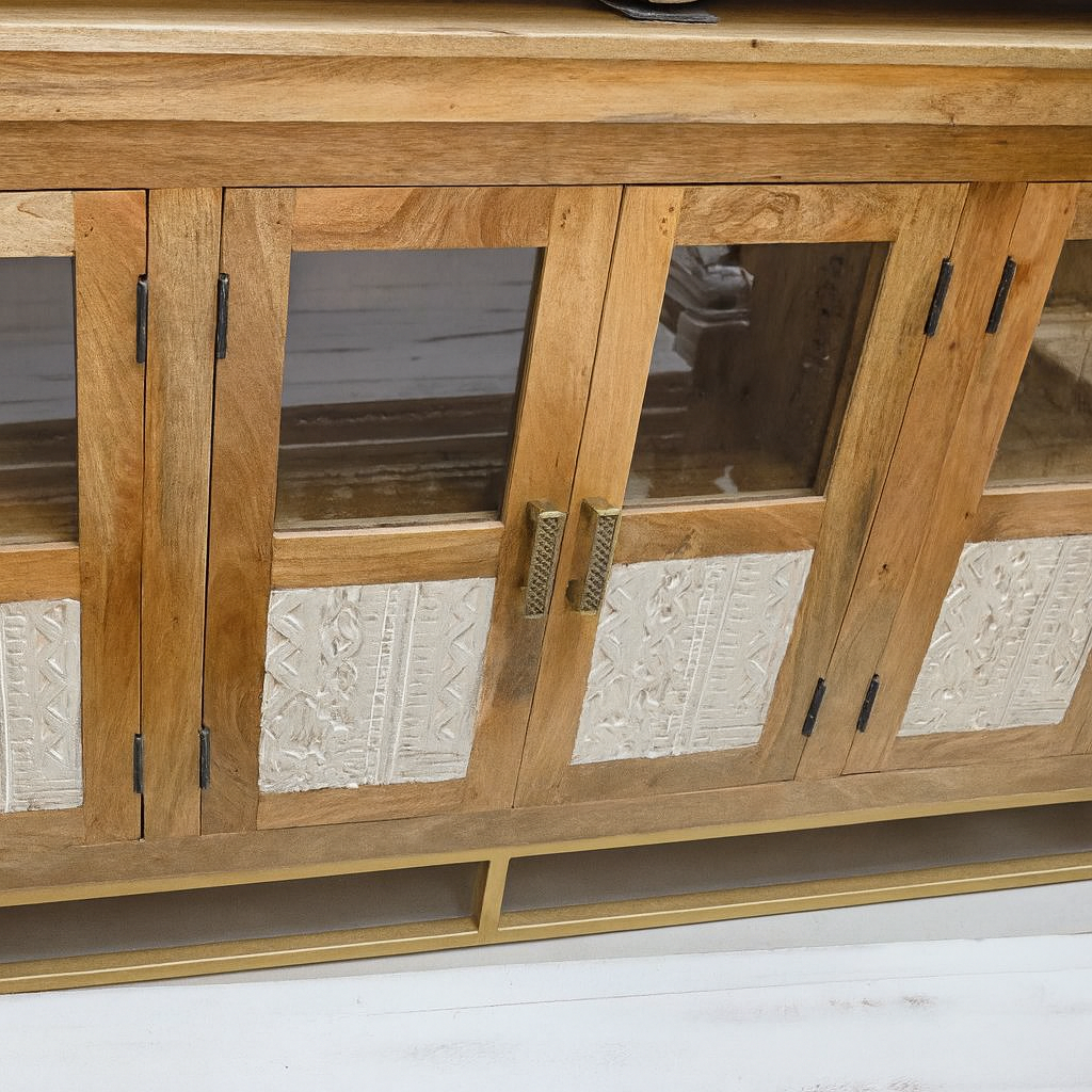 Emma Wooden Sideboard