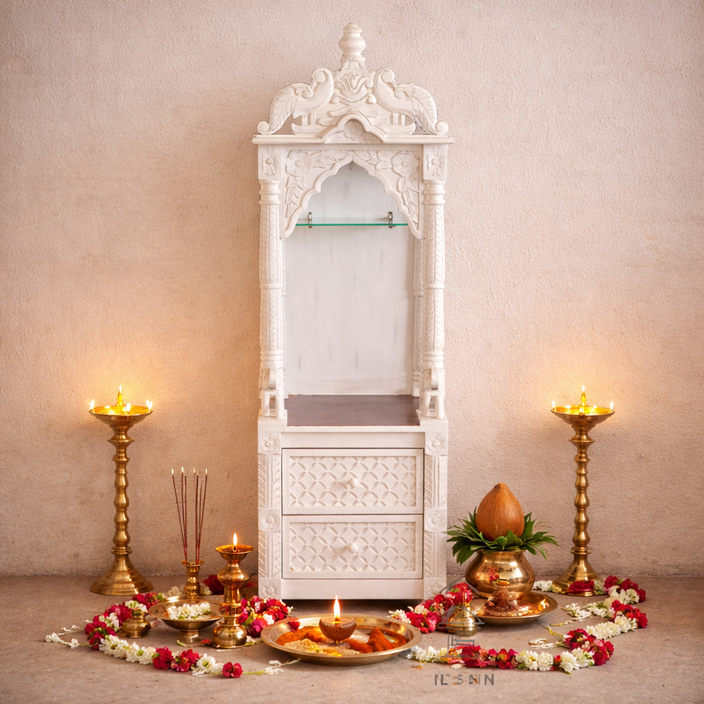Raja Carved Mandir