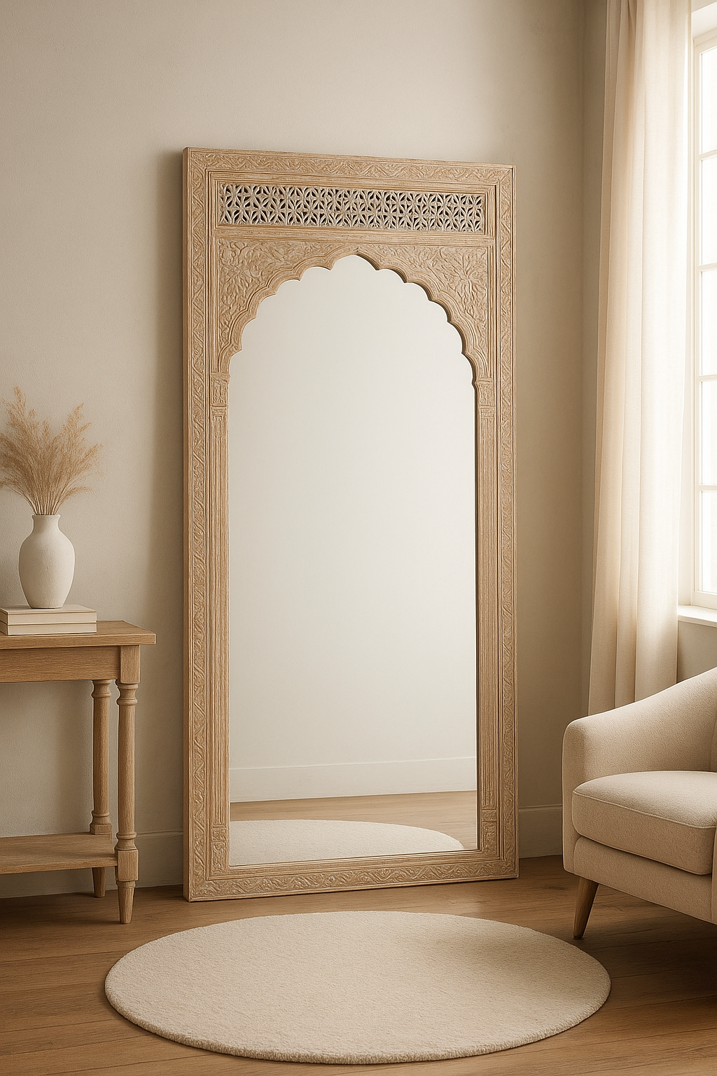 Jareth Full Length Mirror