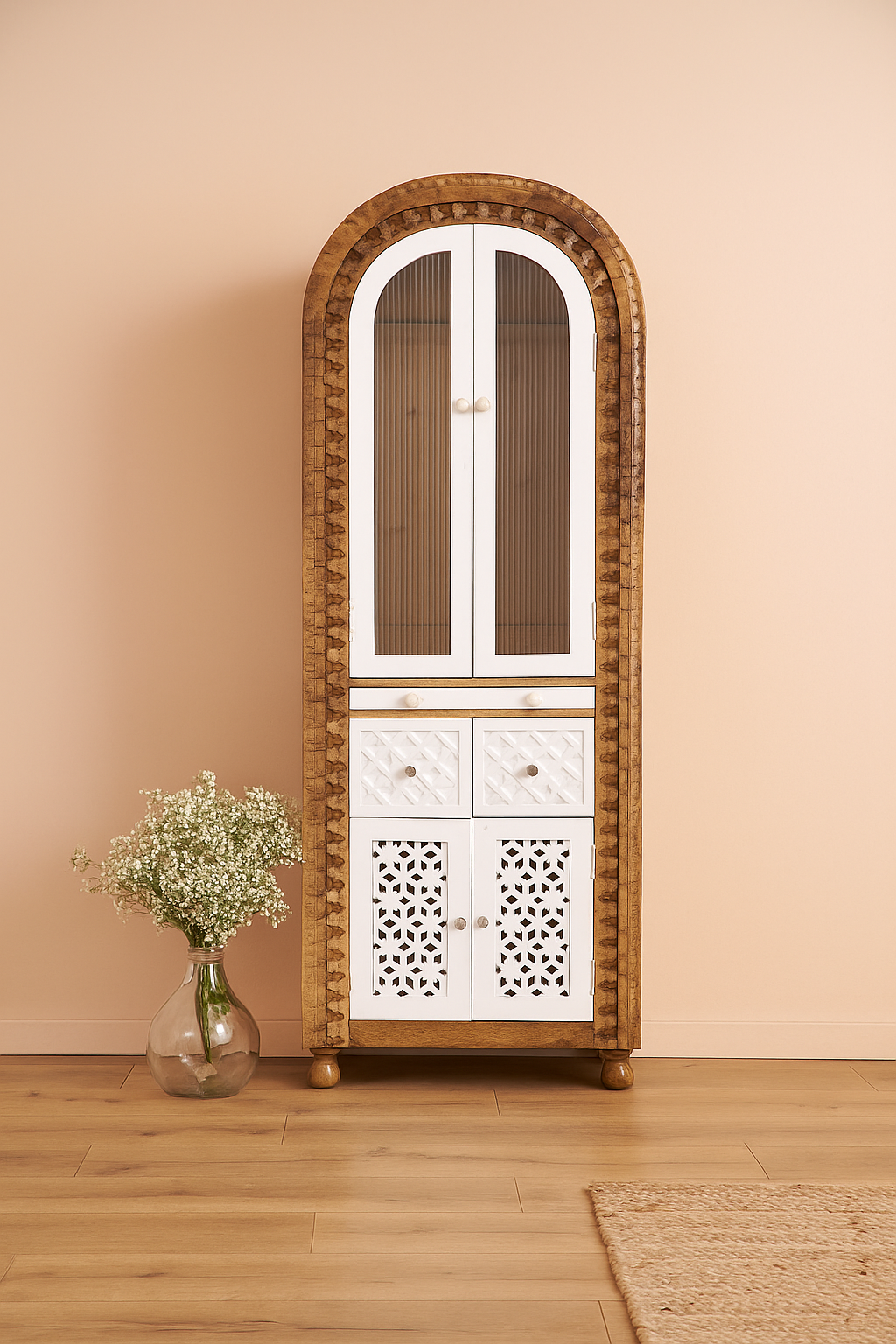 Arushi Carved Mandir