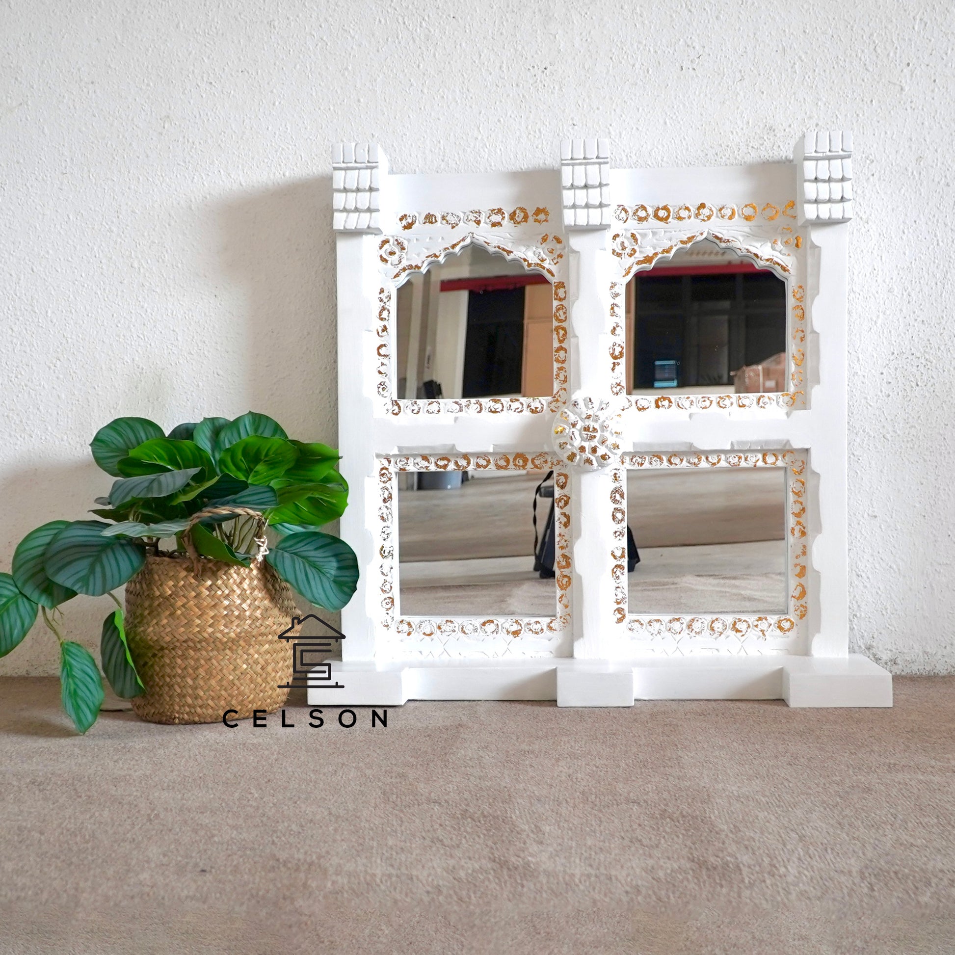 Ishan Jharokha Mirror