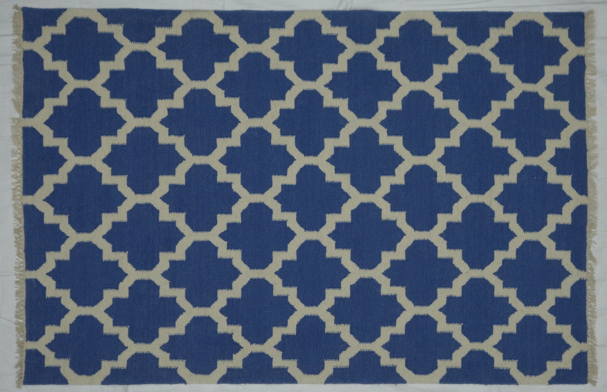 Vella Hand Made Indian Woolen Rug