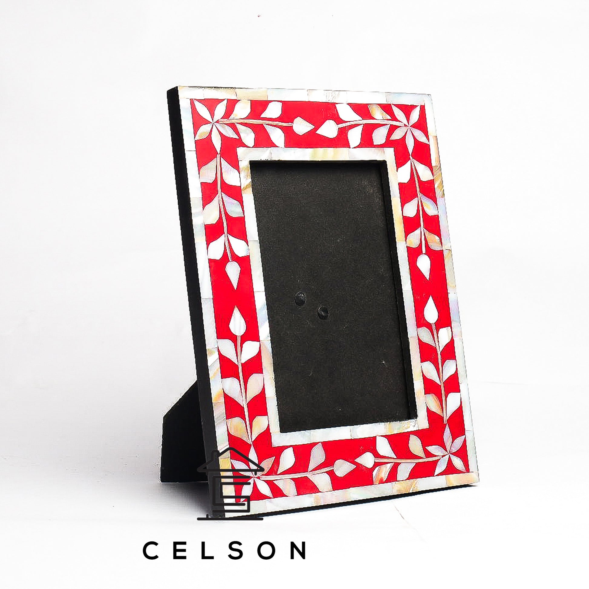 Ethan Mother of Pearl Inlay Photo Frame