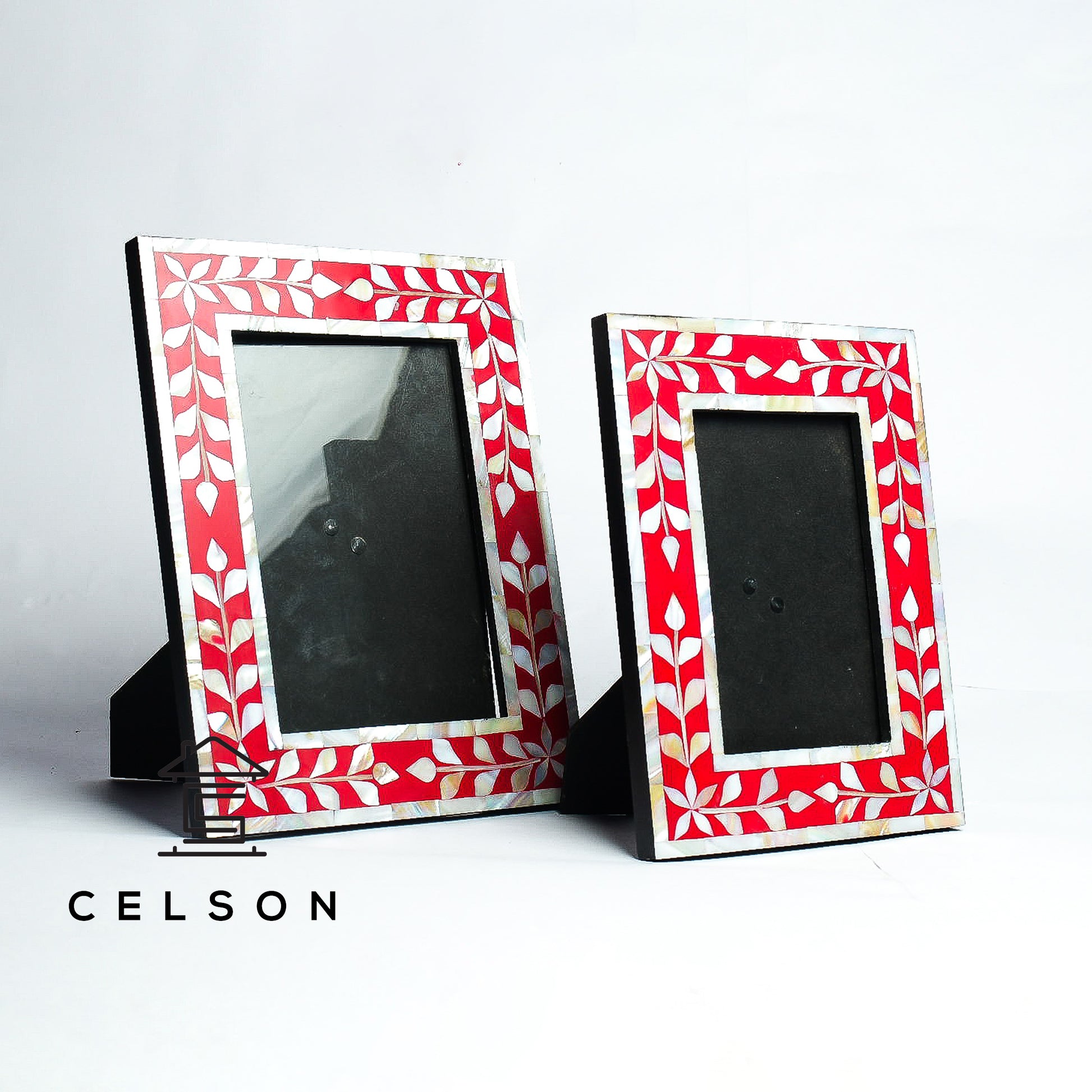 Ethan Mother of Pearl Inlay Photo