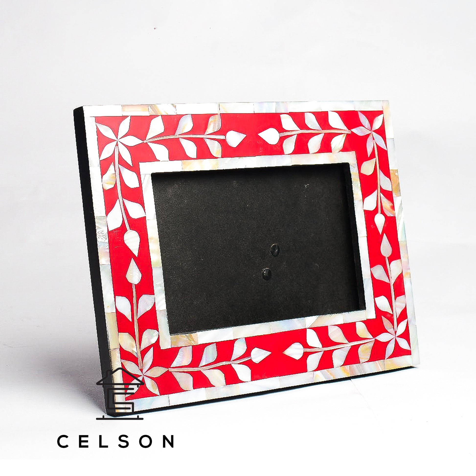 Ethan Mother of Pearl Inlay Photo