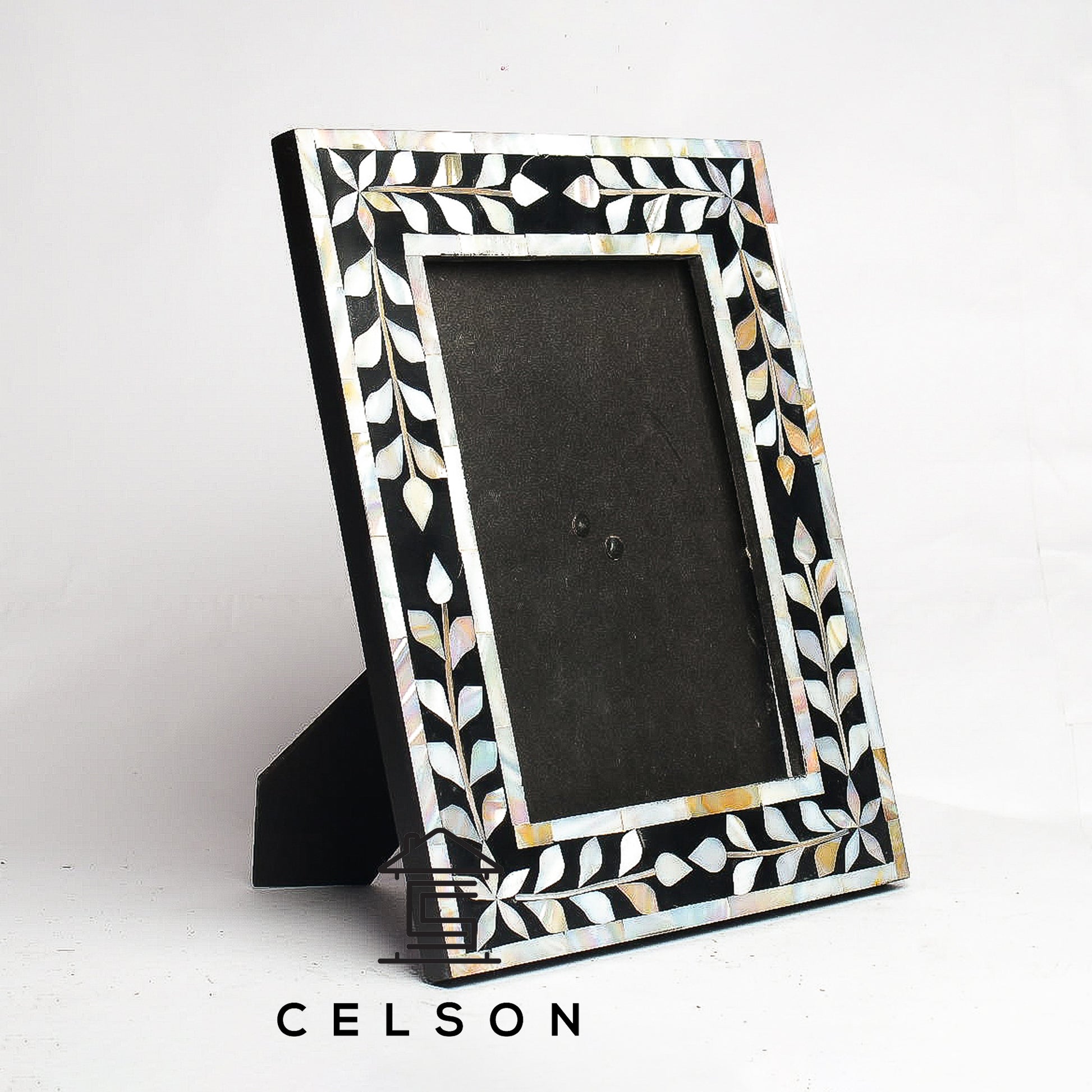 Ivan Mother of Pearl Inlay Photo Frame