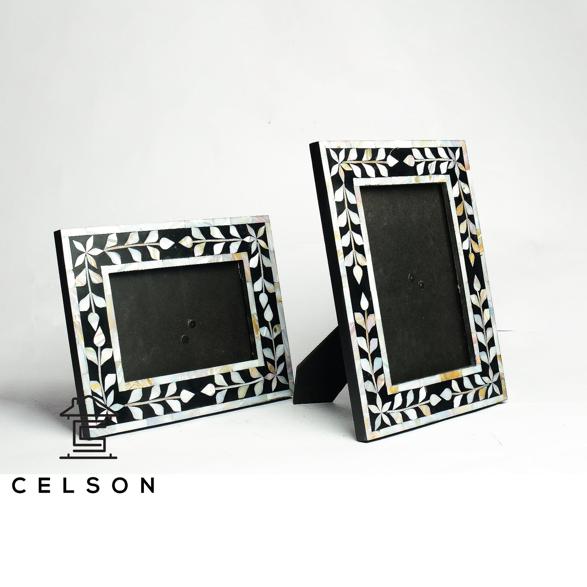 Ivan Mother of Pearl Inlay Photo Frame