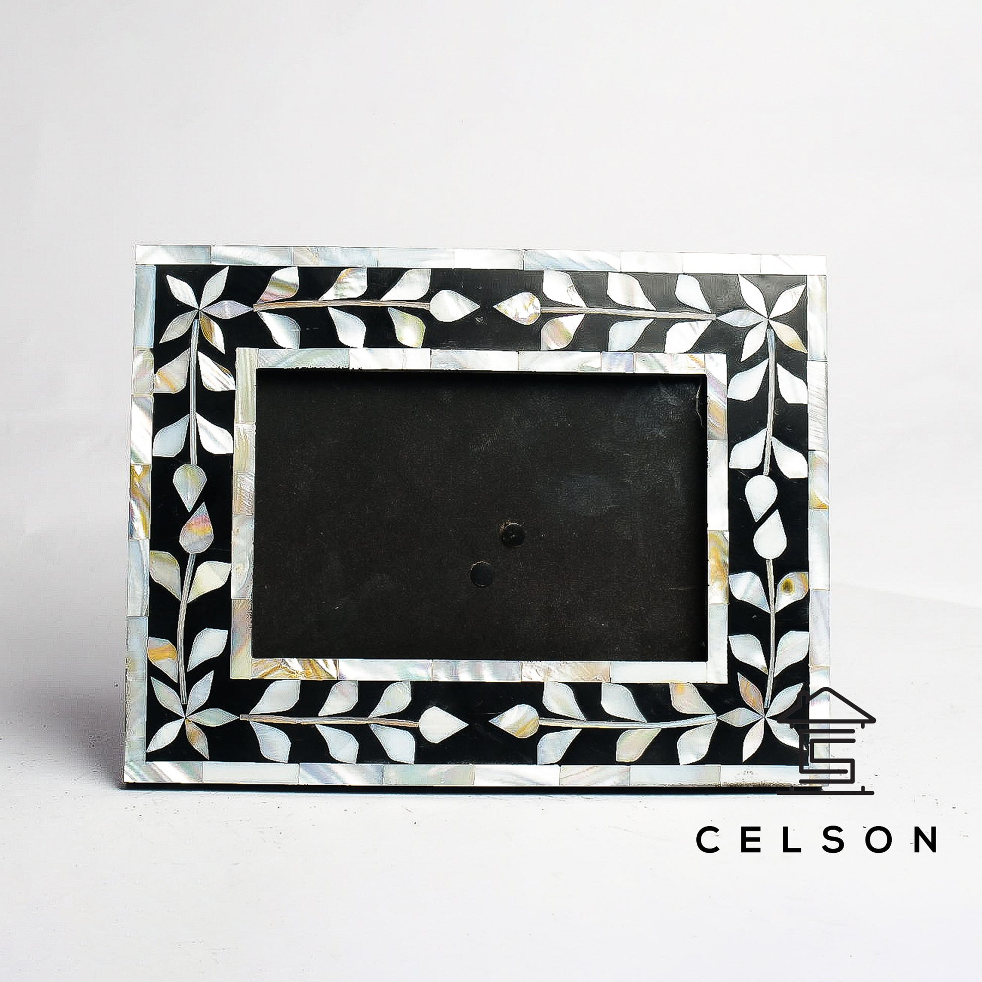 Ivan Mother of Pearl Inlay Photo Frame