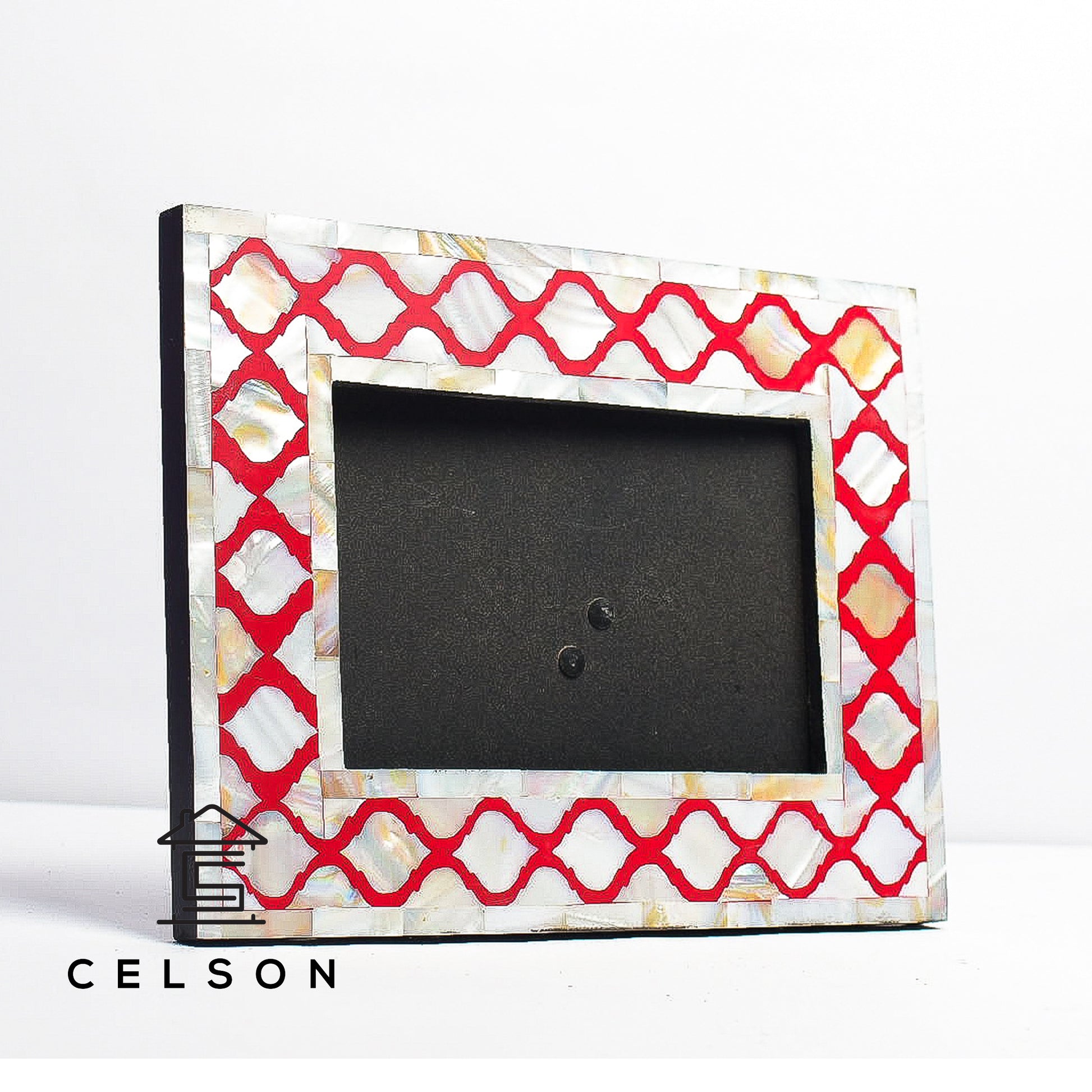 Millie Mother of Pearl Inlay Photo Frame