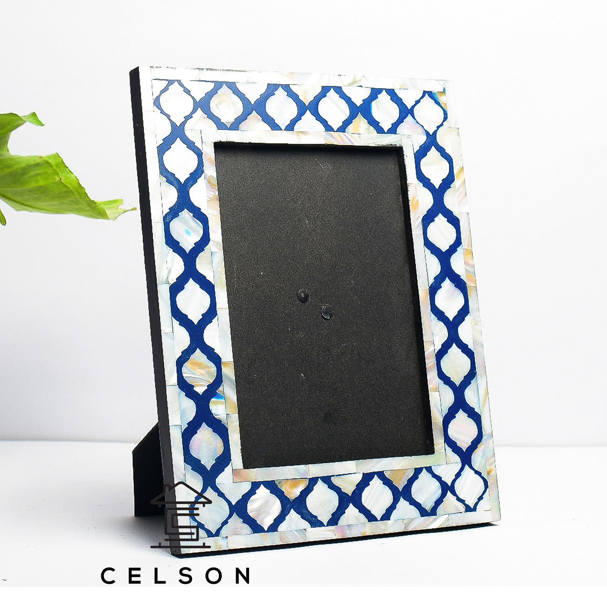 Emily Mother of Pearl Inlay Photo Frame