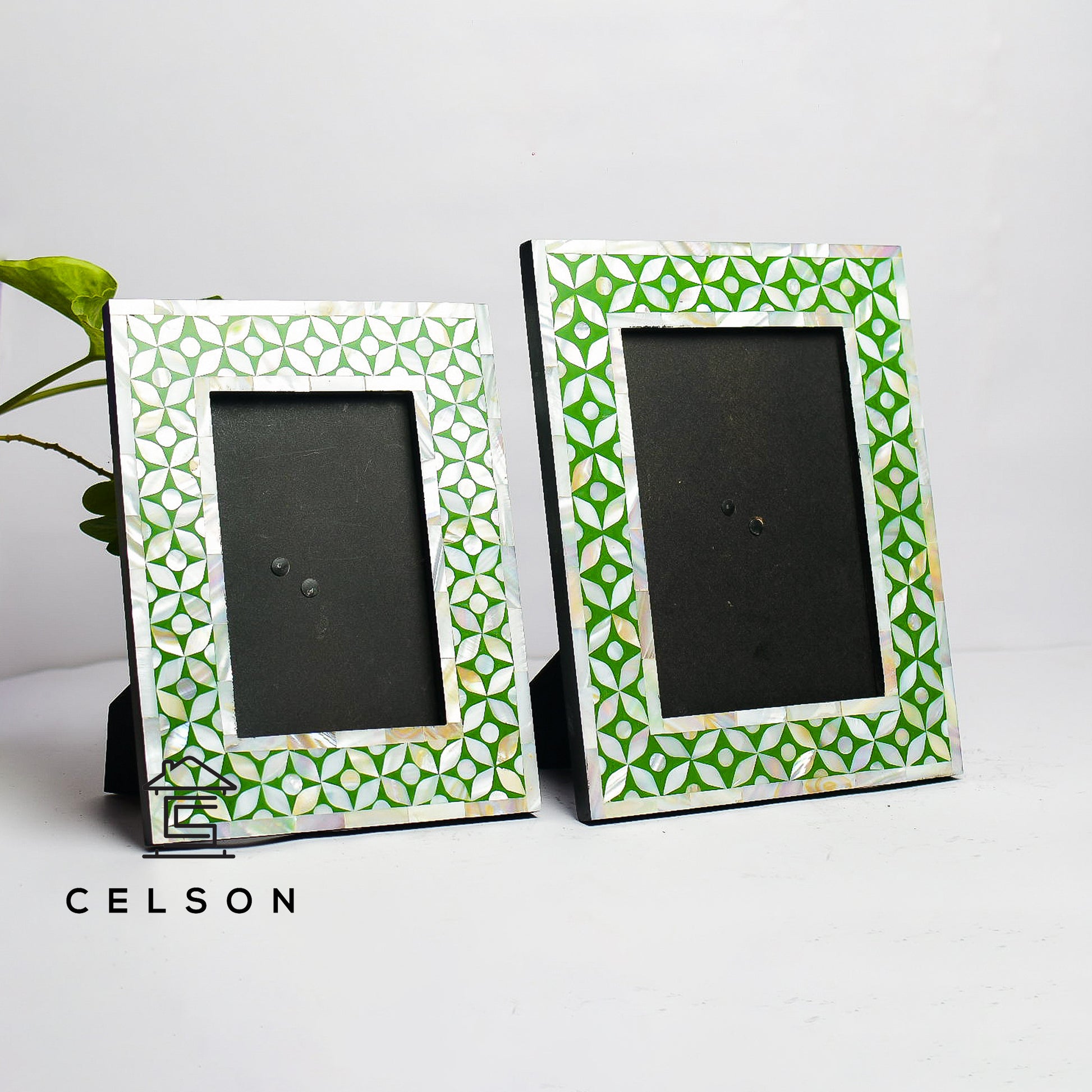 Liam Mother of Pearl Inlay Photo Frame