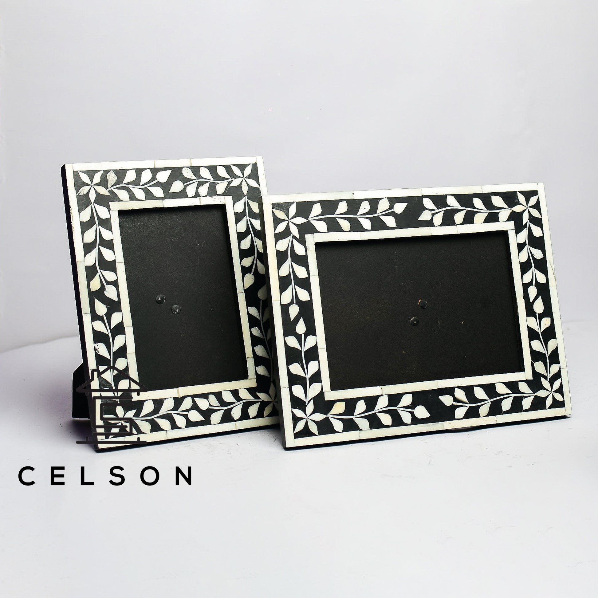 Ivan Mother of Pearl Inlay Photo Frame
