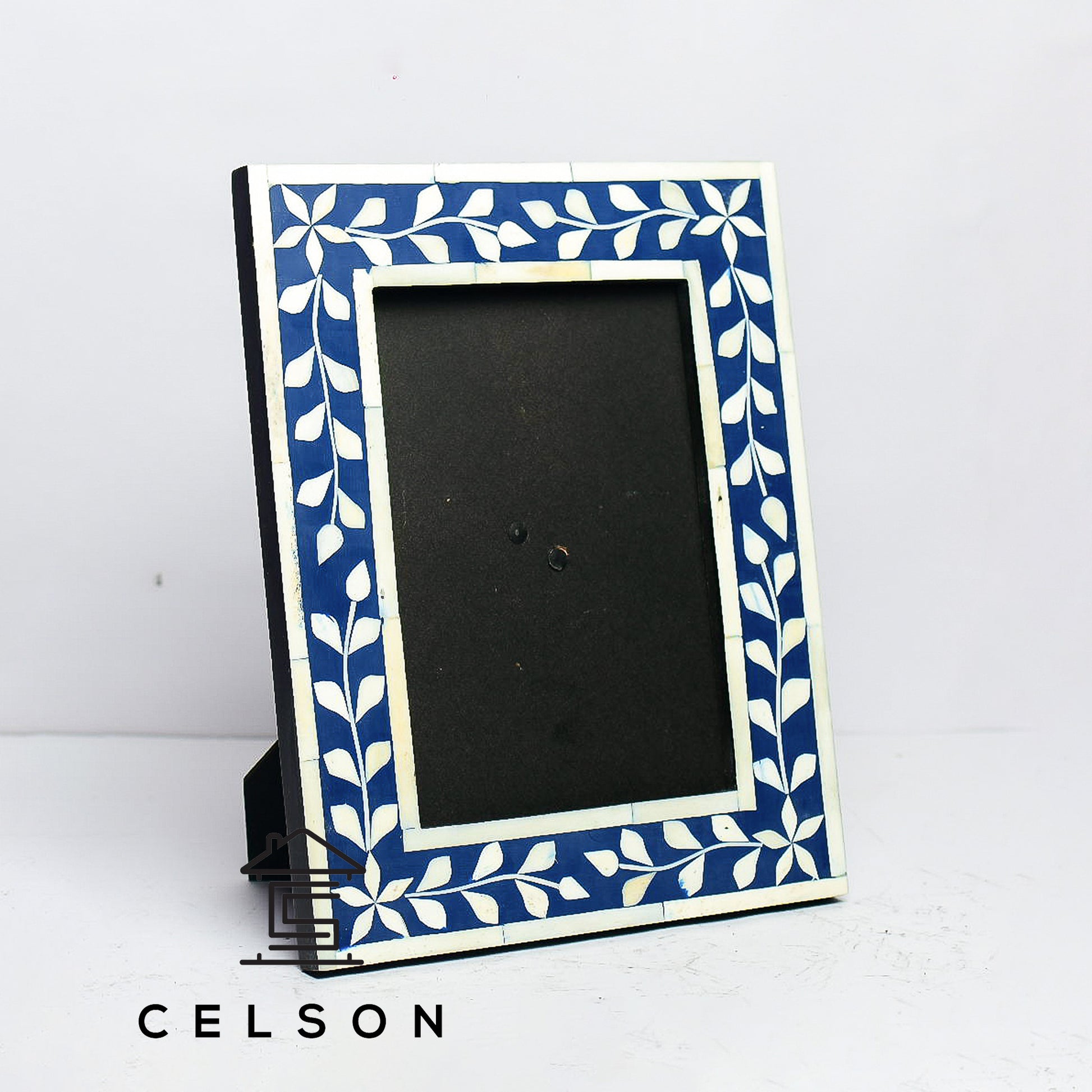 Andie Bone Inlay Photo Frame