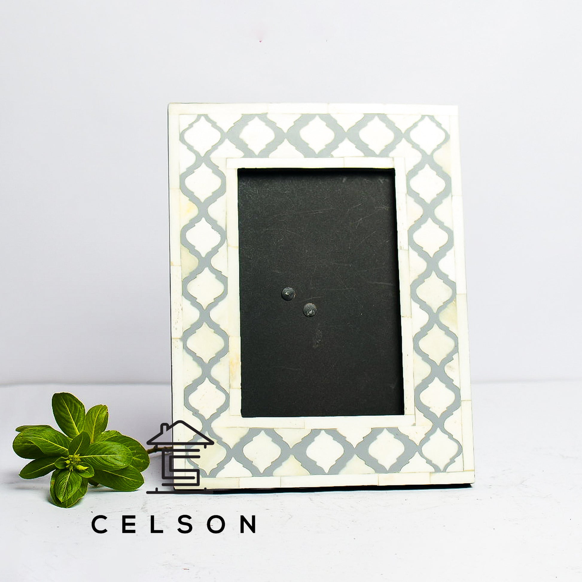 Peter Bone Inlay Photo Frame