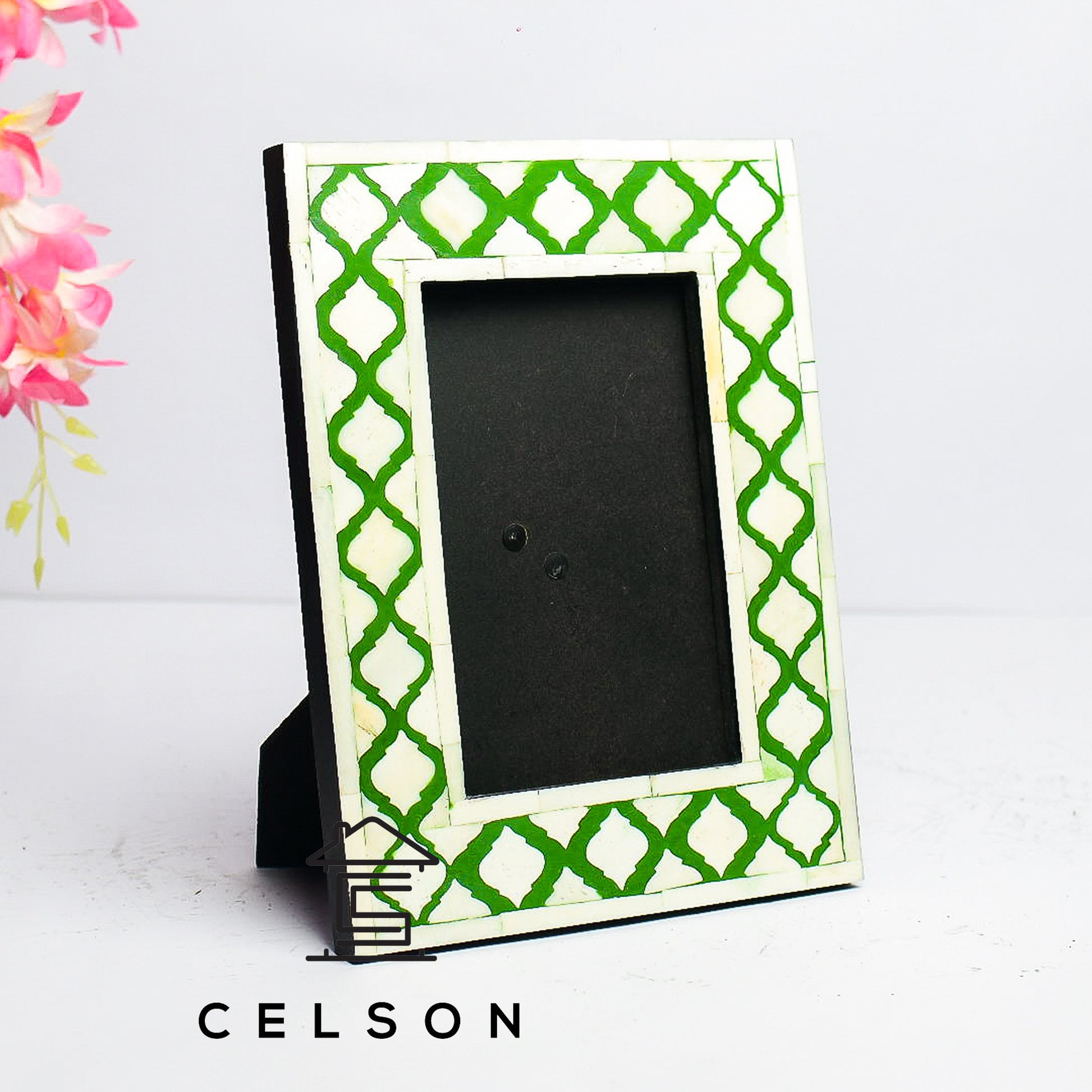 Kate Bone Inlay Photo Frame