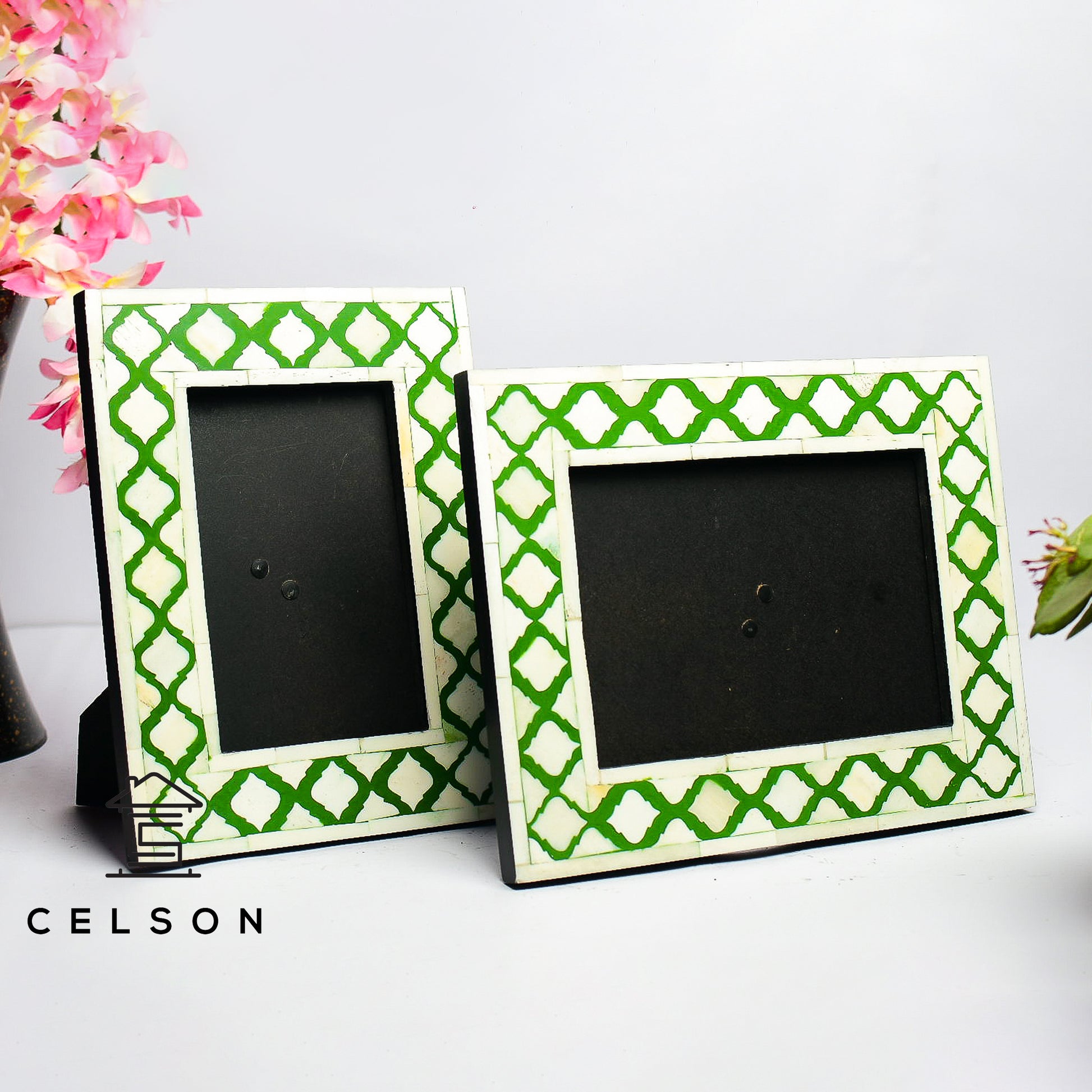 Kate Bone Inlay Photo Frame