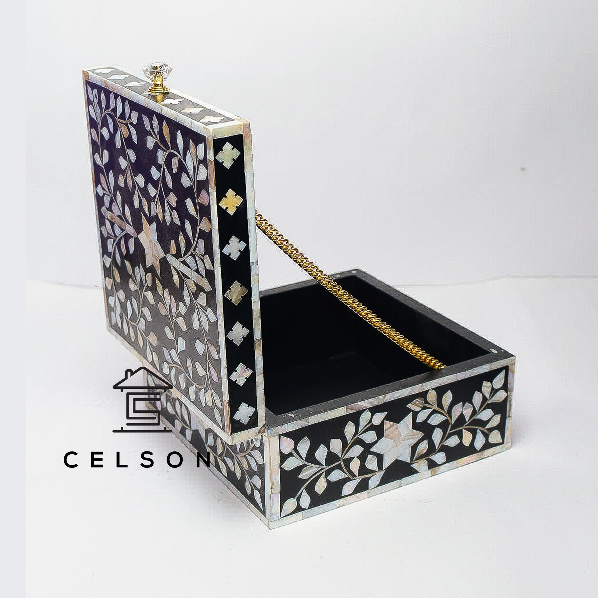 Adam Mother Of Pearl Box