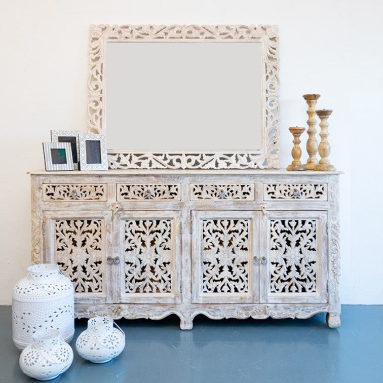 Zara Hand Crafted Wooden Buffet