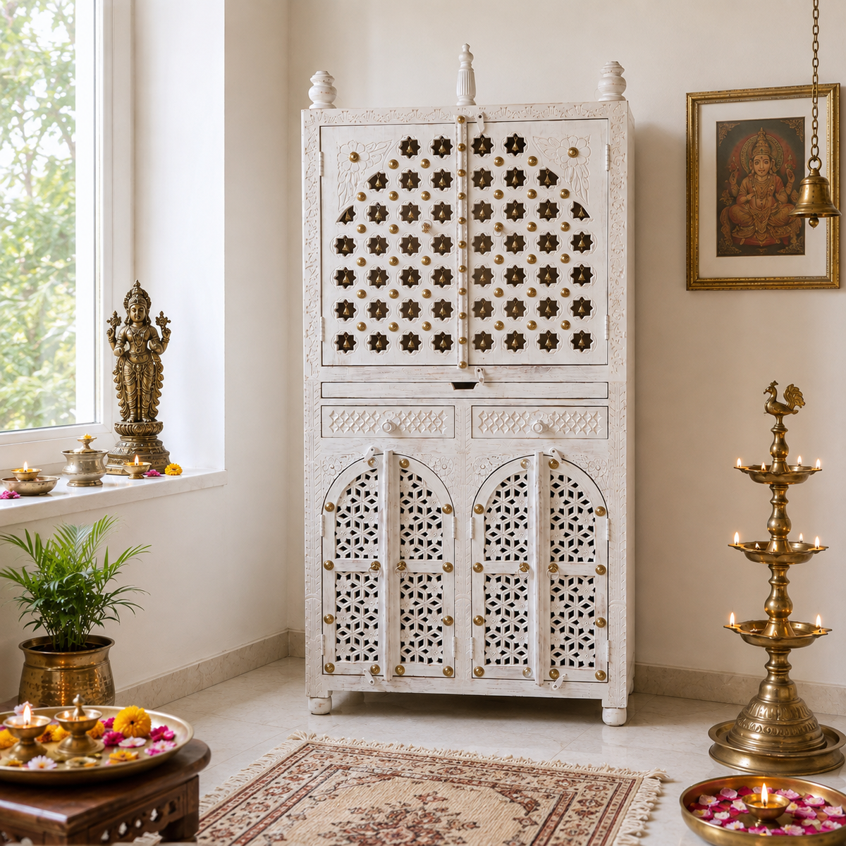 Jai Carved Mandir