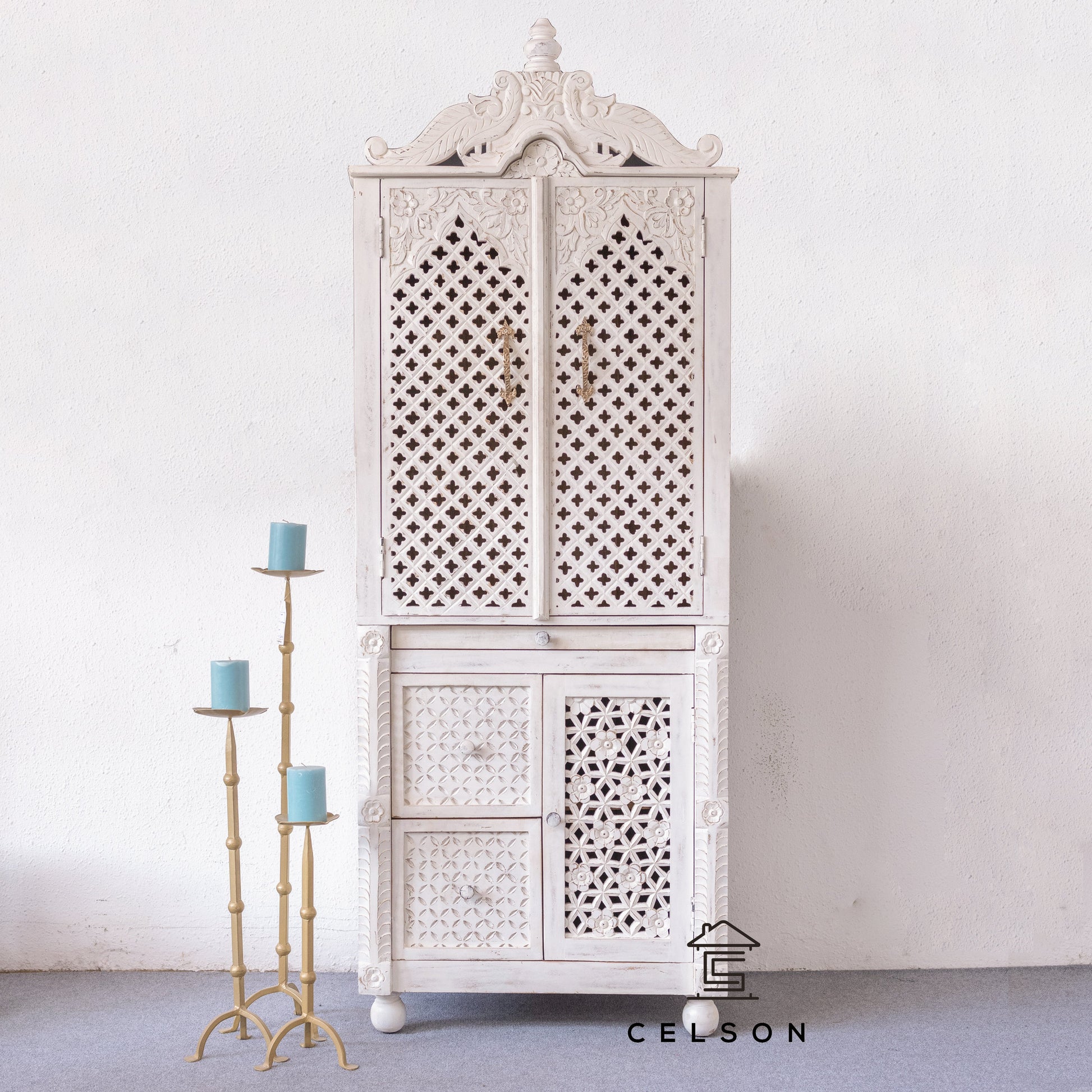 Sanvi Carved Altar