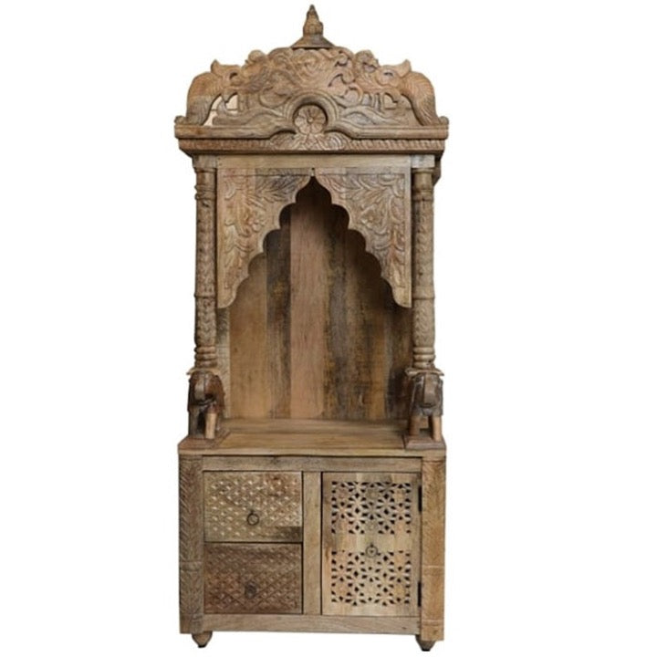 Aarti Carved Mandir