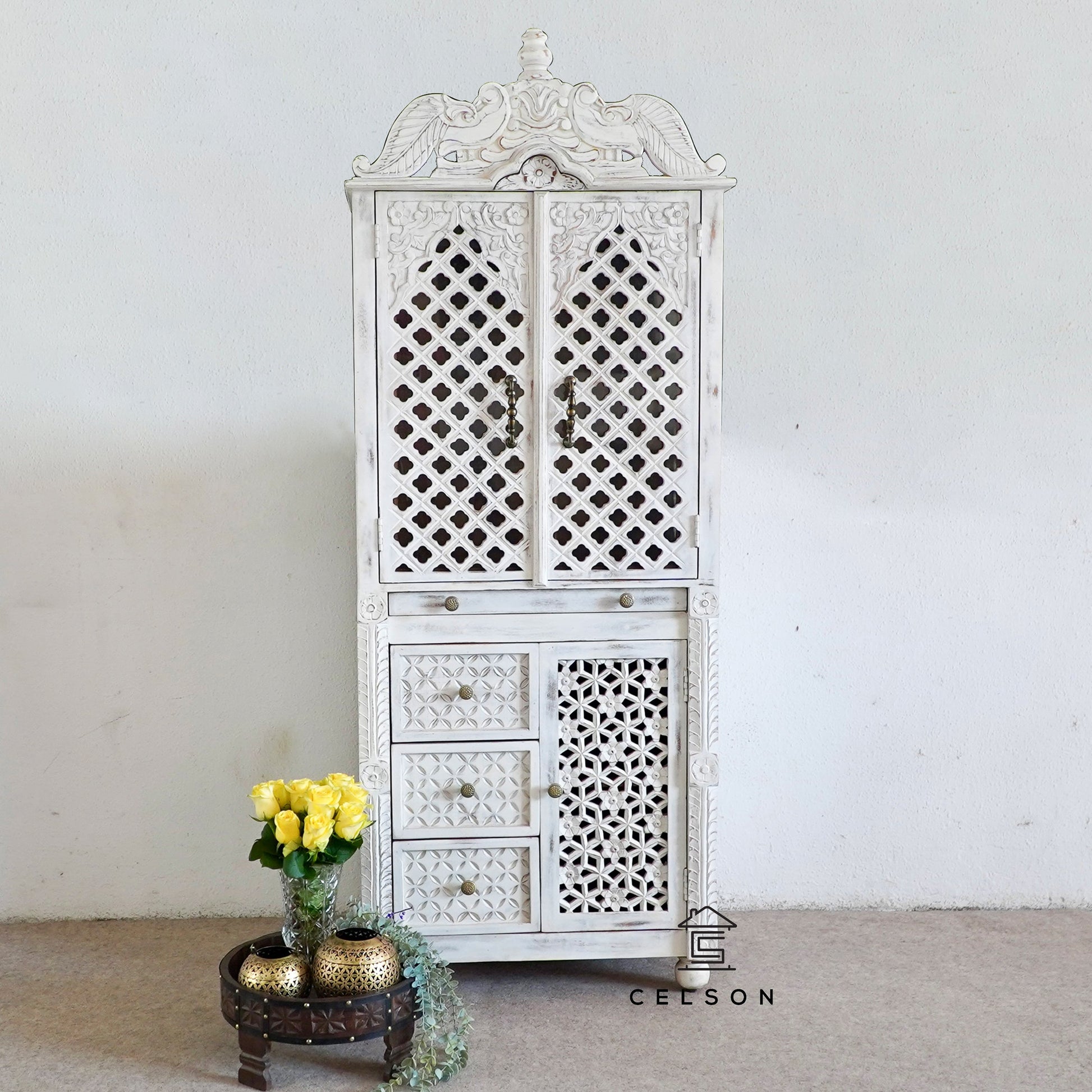 Siya Carved Mandir