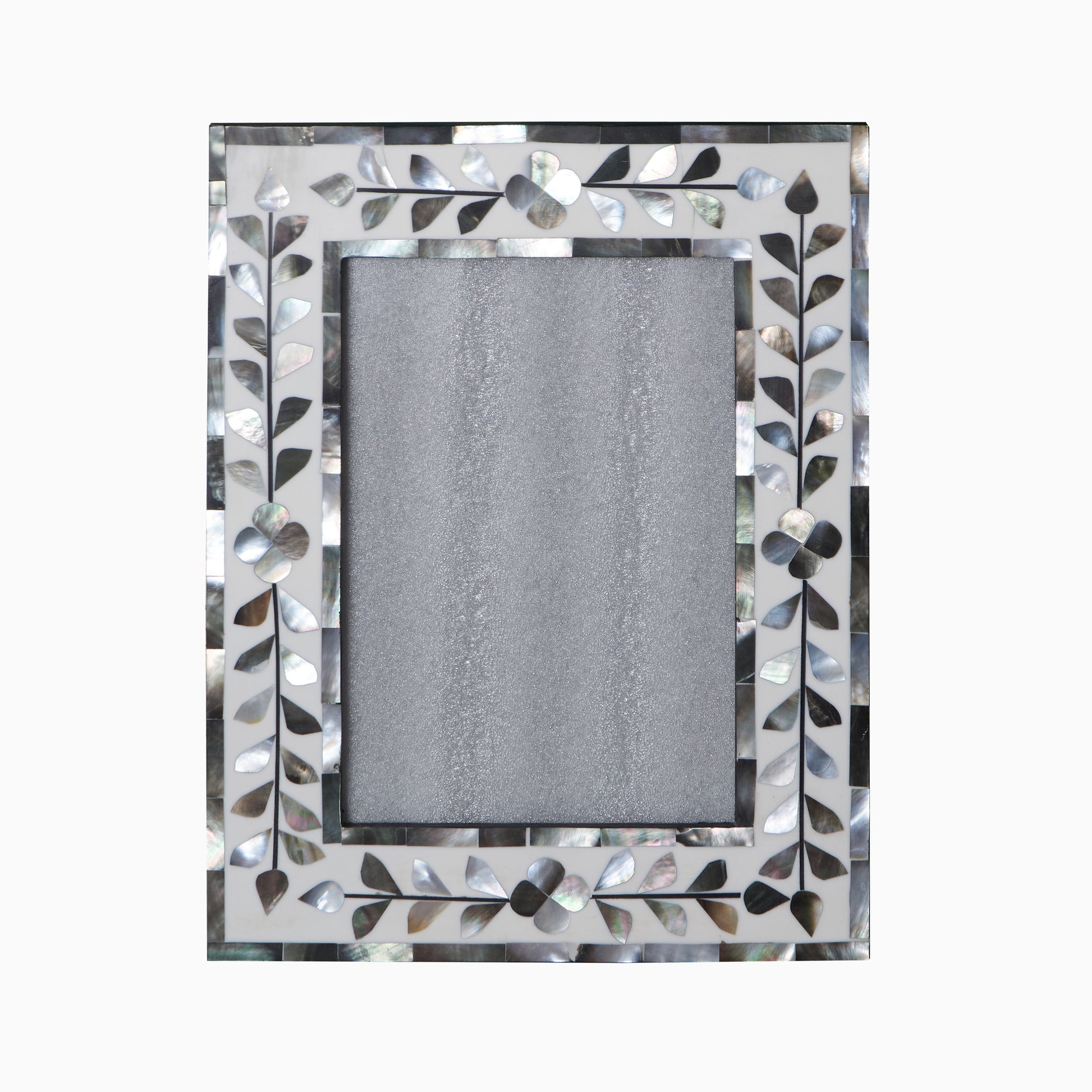 Zarra Mother of Pearl Inlay Photo Frame