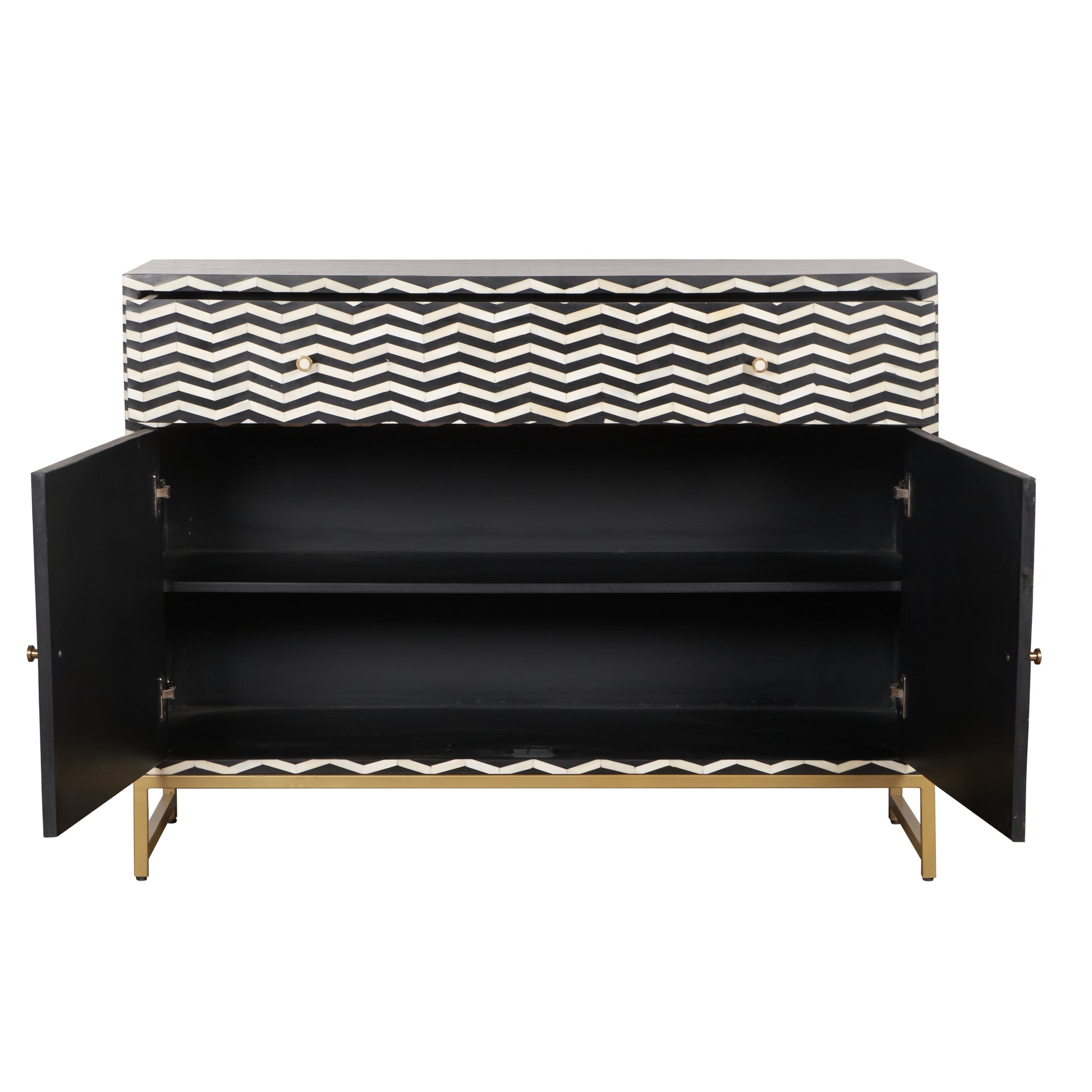 Theona Bone Inlay Chest