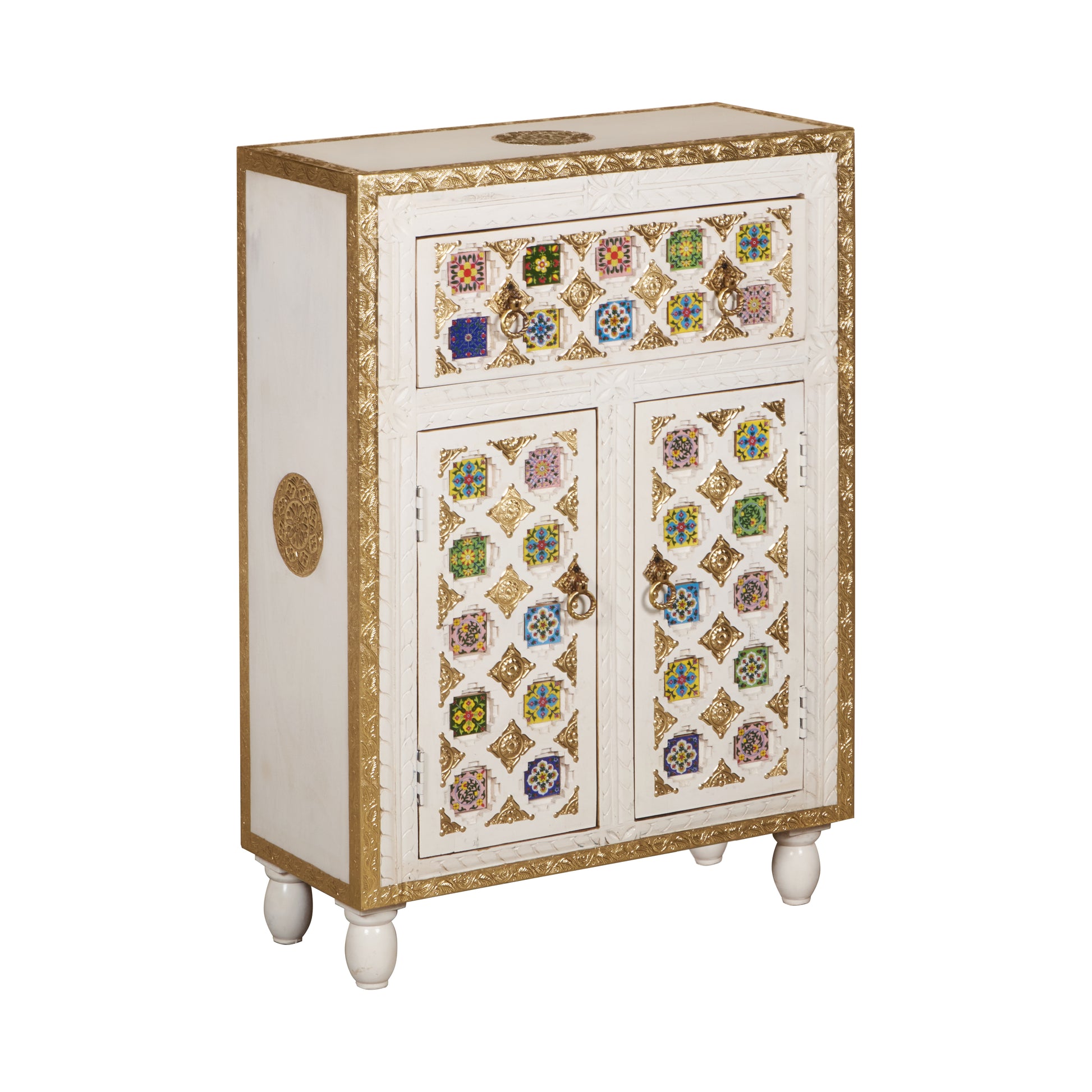 Kanha Hand Craved Chest