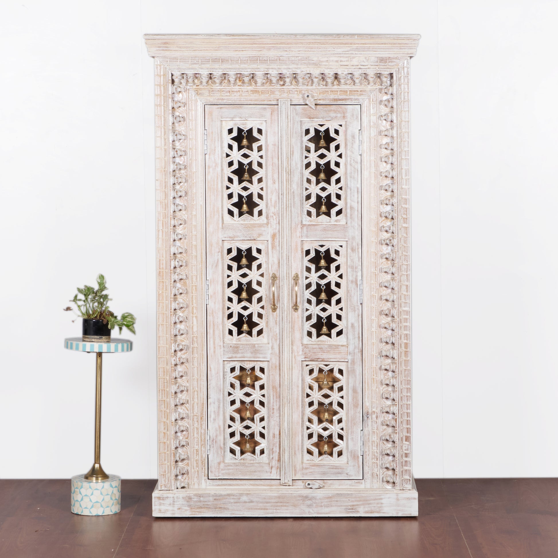 Indira Carved Mandir