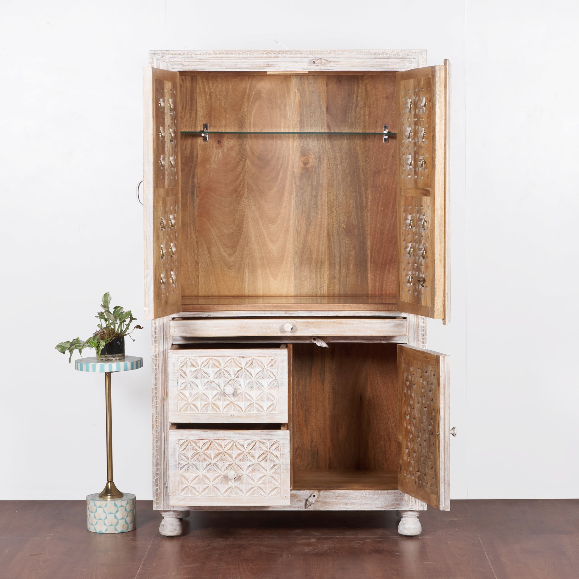 Kalyani Carved Mandir