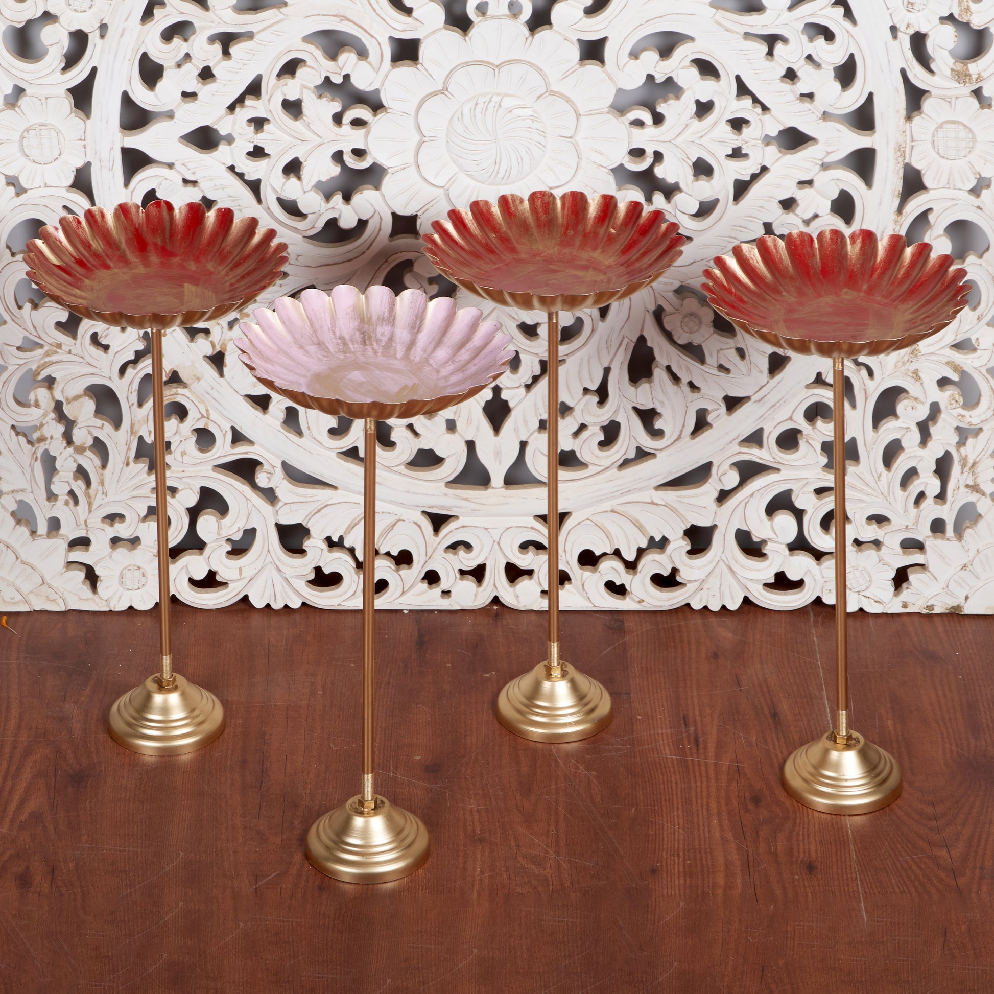 Roshan Urli Set of 4