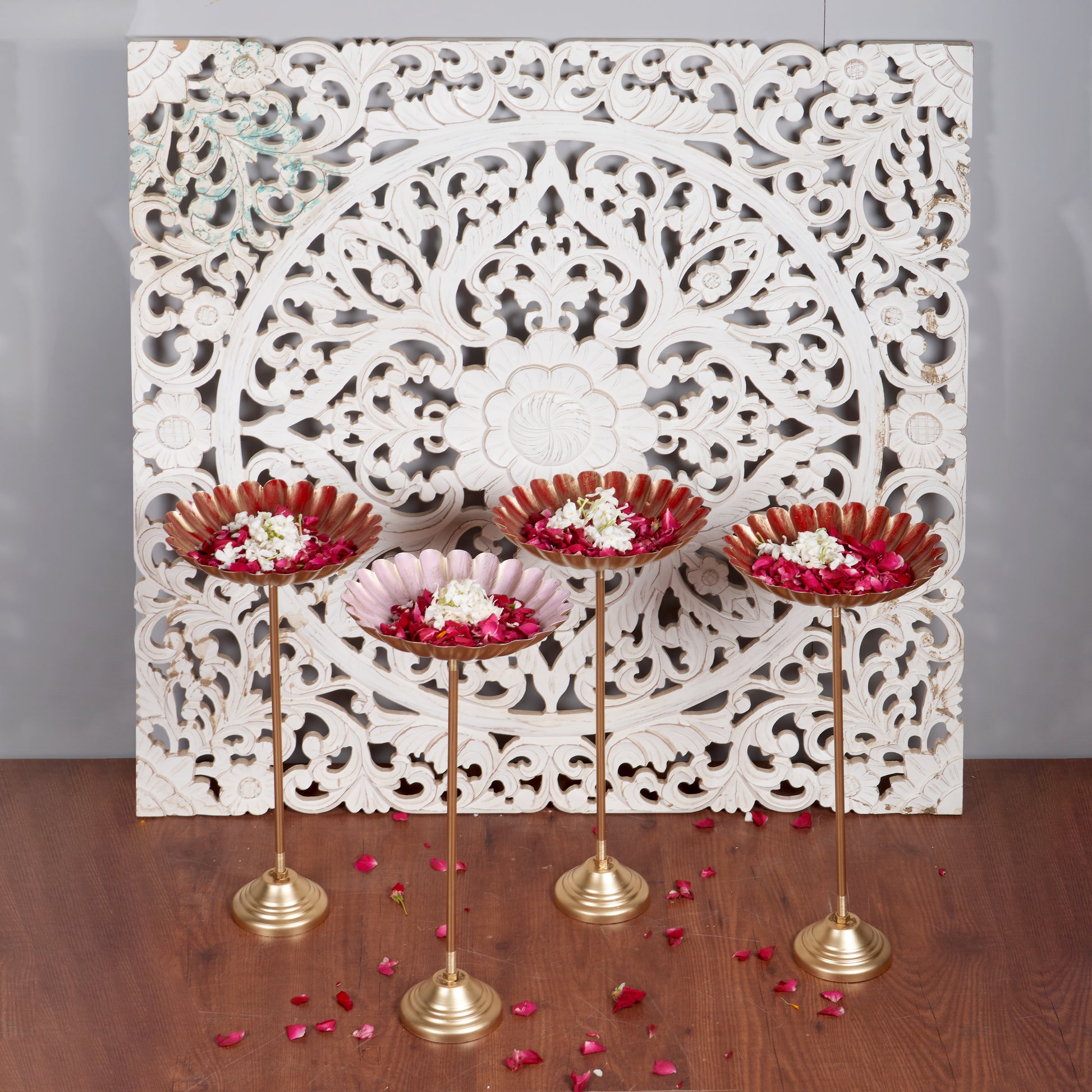 Roshan Urli Set of 4