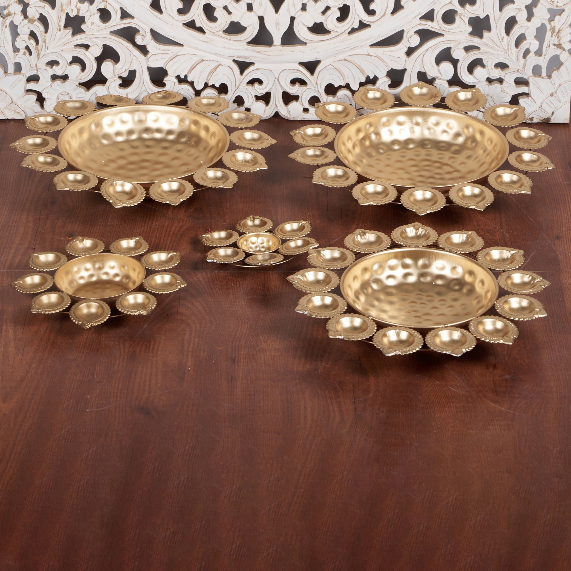 Era Diya Urli Set of 5