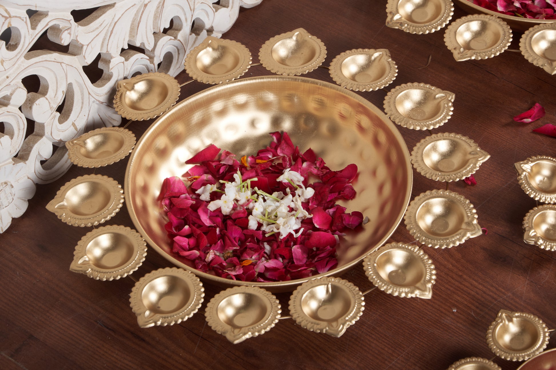 Era Diya Urli Set of 5