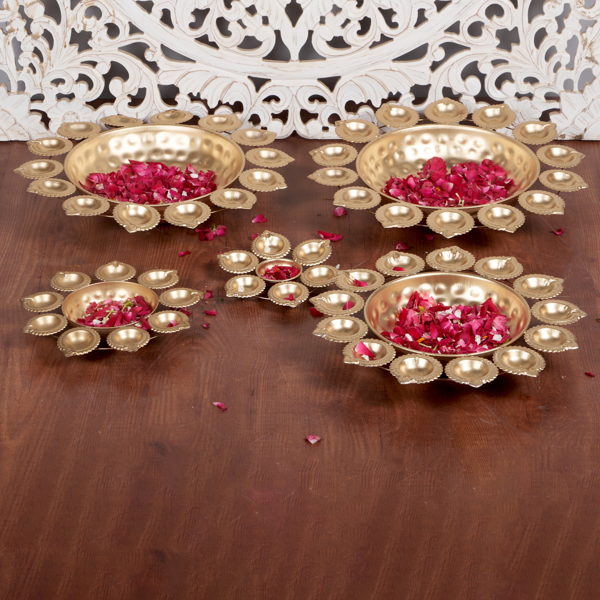 Era Diya Urli Set of 5