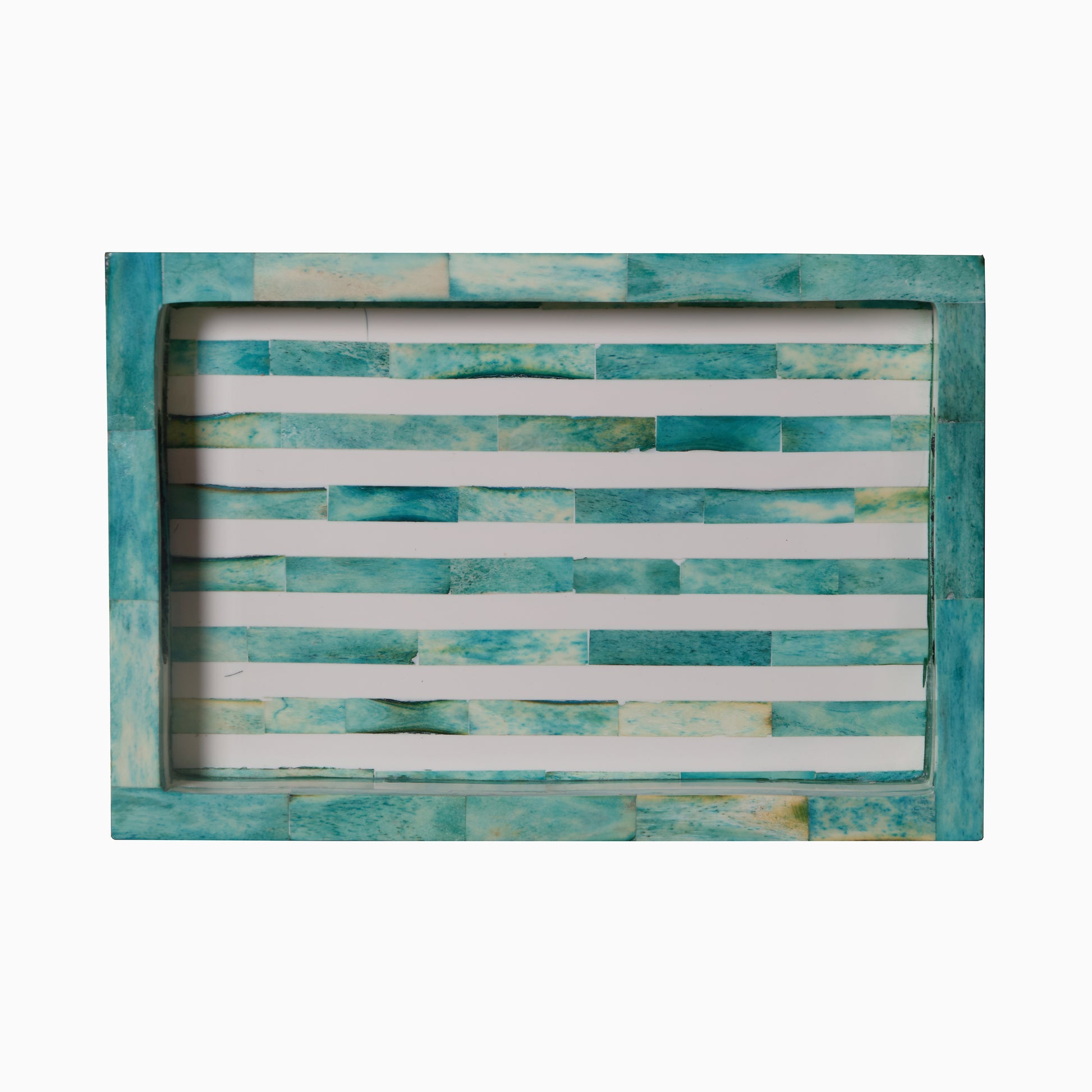 Hayden Bone Inlay Tray